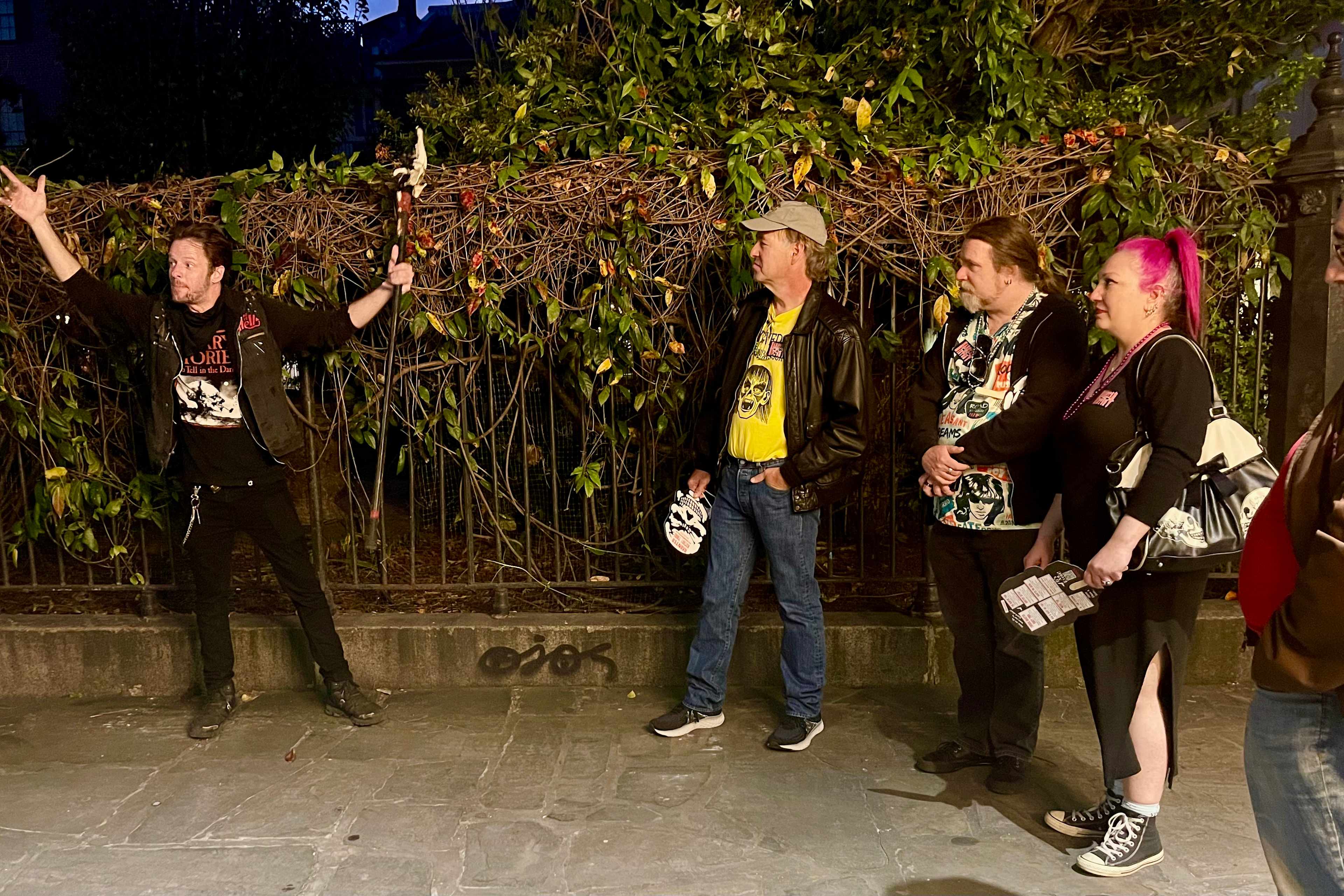 New Orleans True Crime Tour (ages 13+), New Orleans