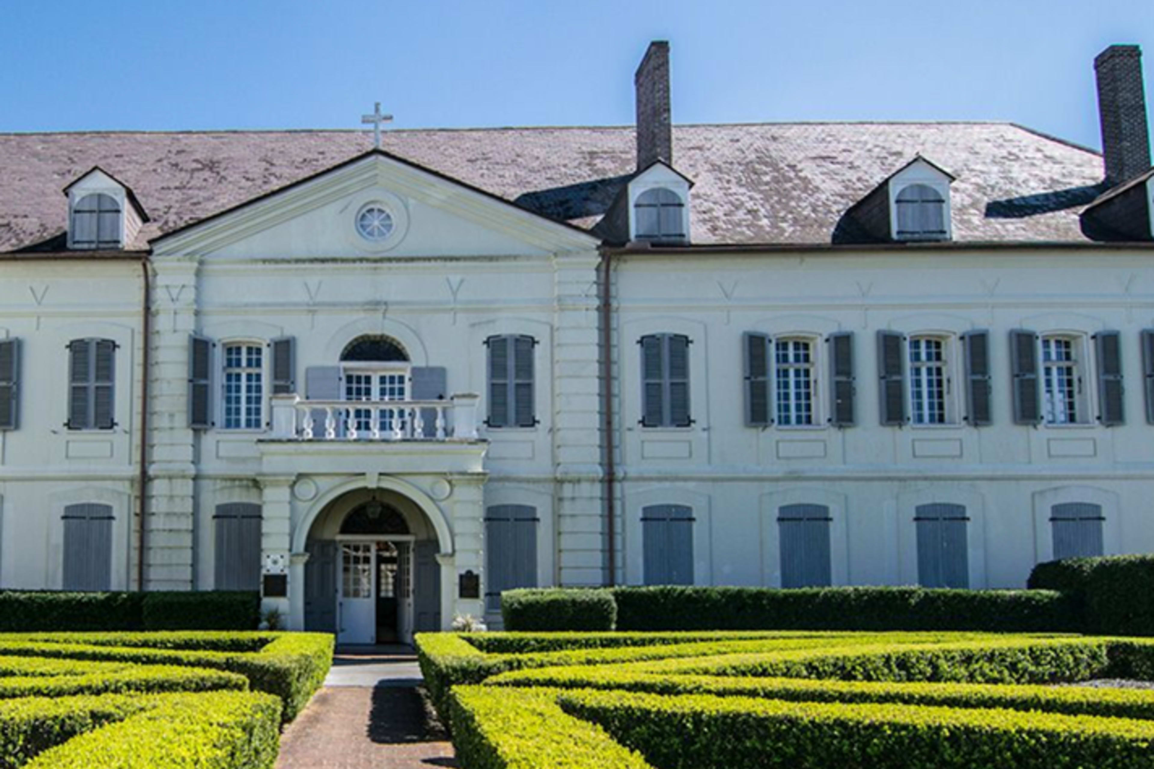 Ursuline Convent Museum