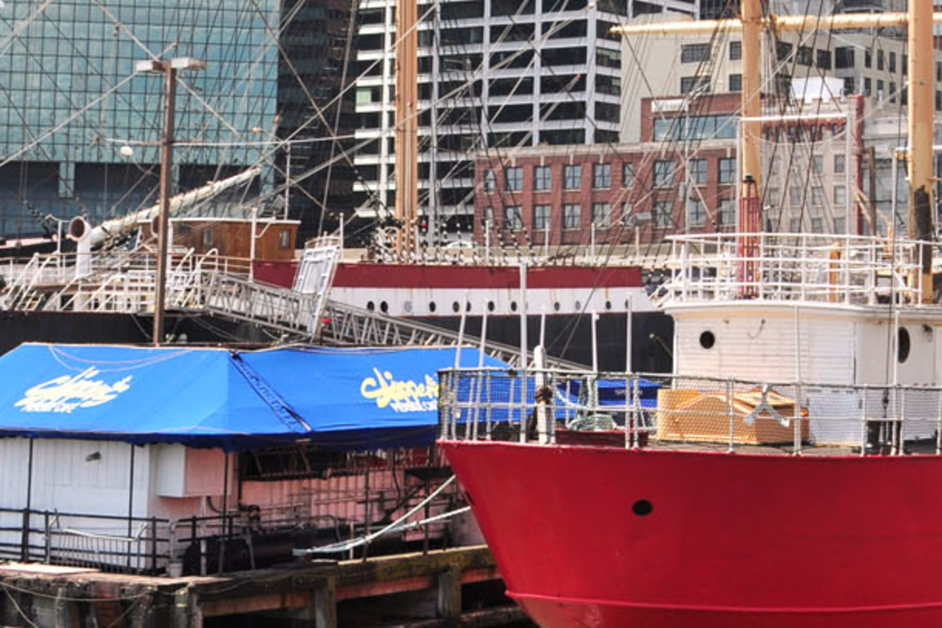 South Street Seaport Museum