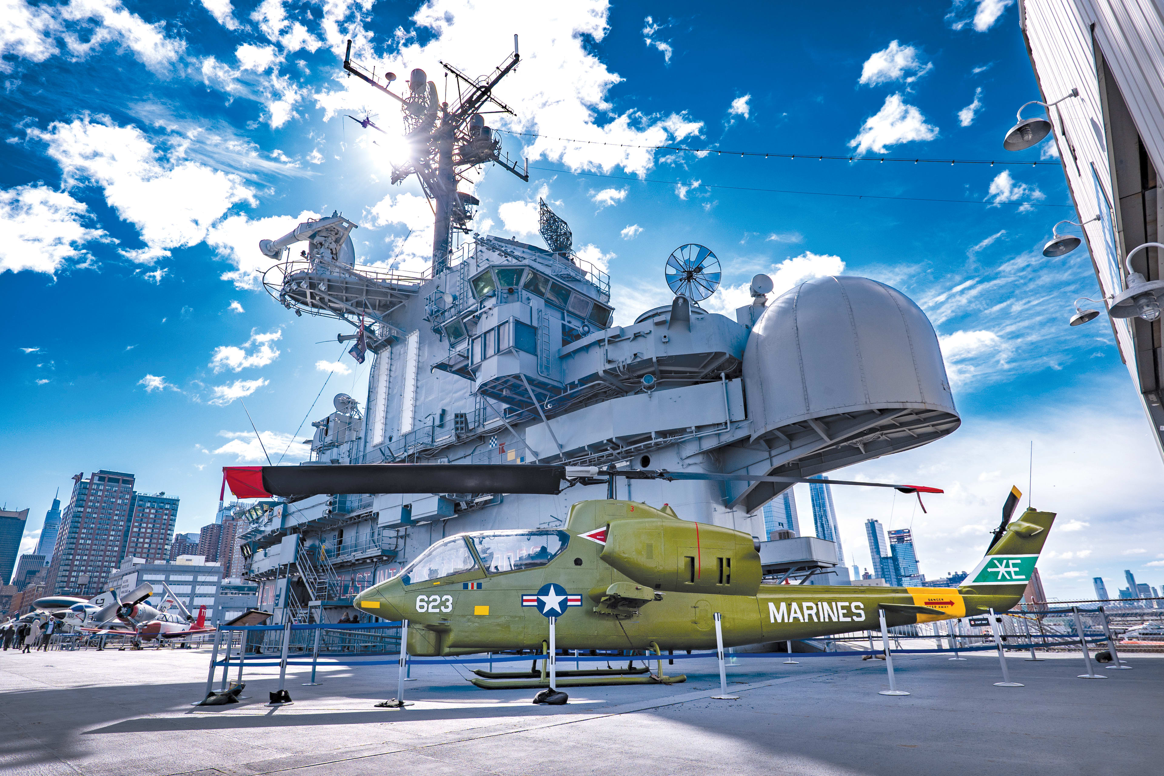 Intrepid Sea, Air & Space Museum