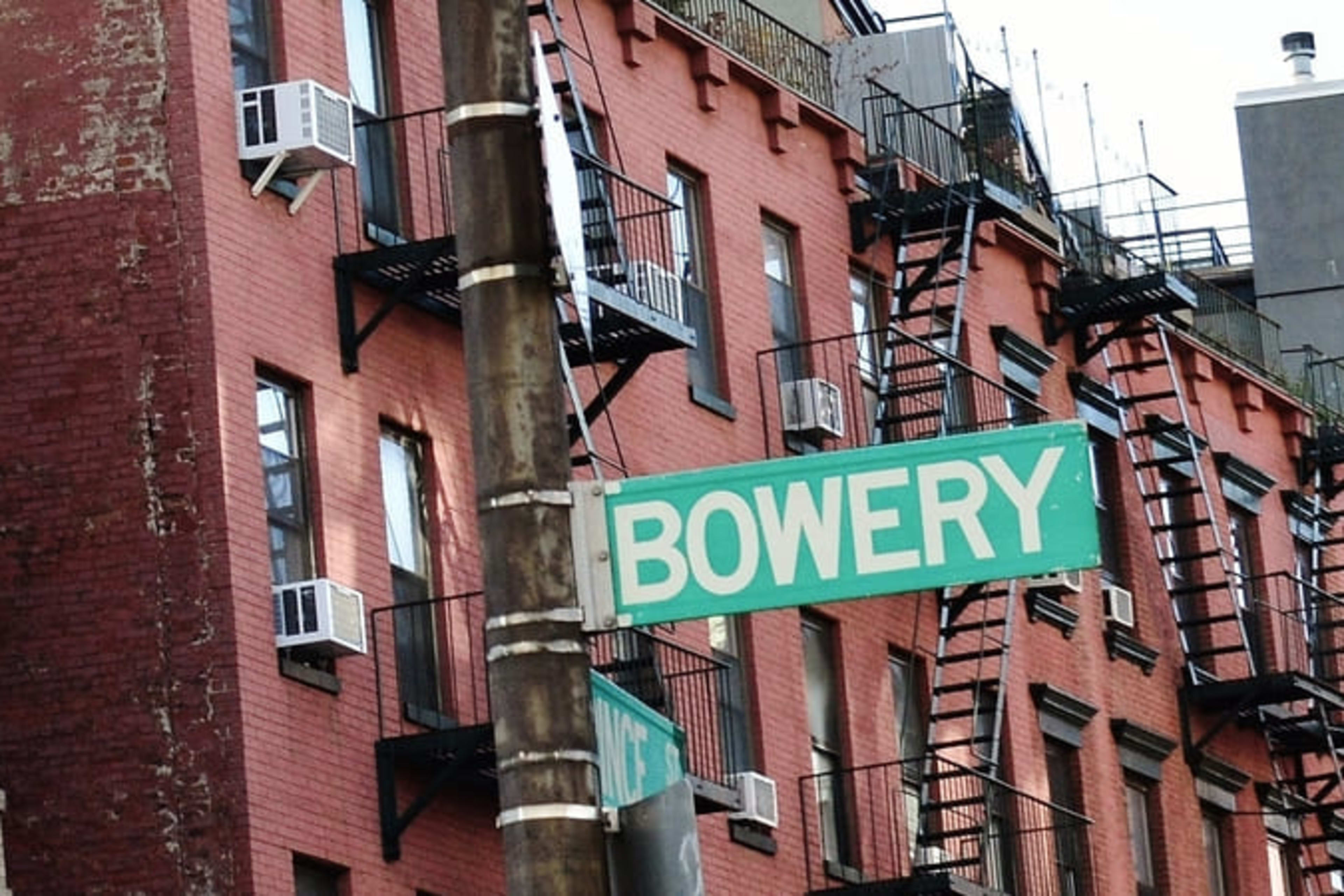 Bowery
