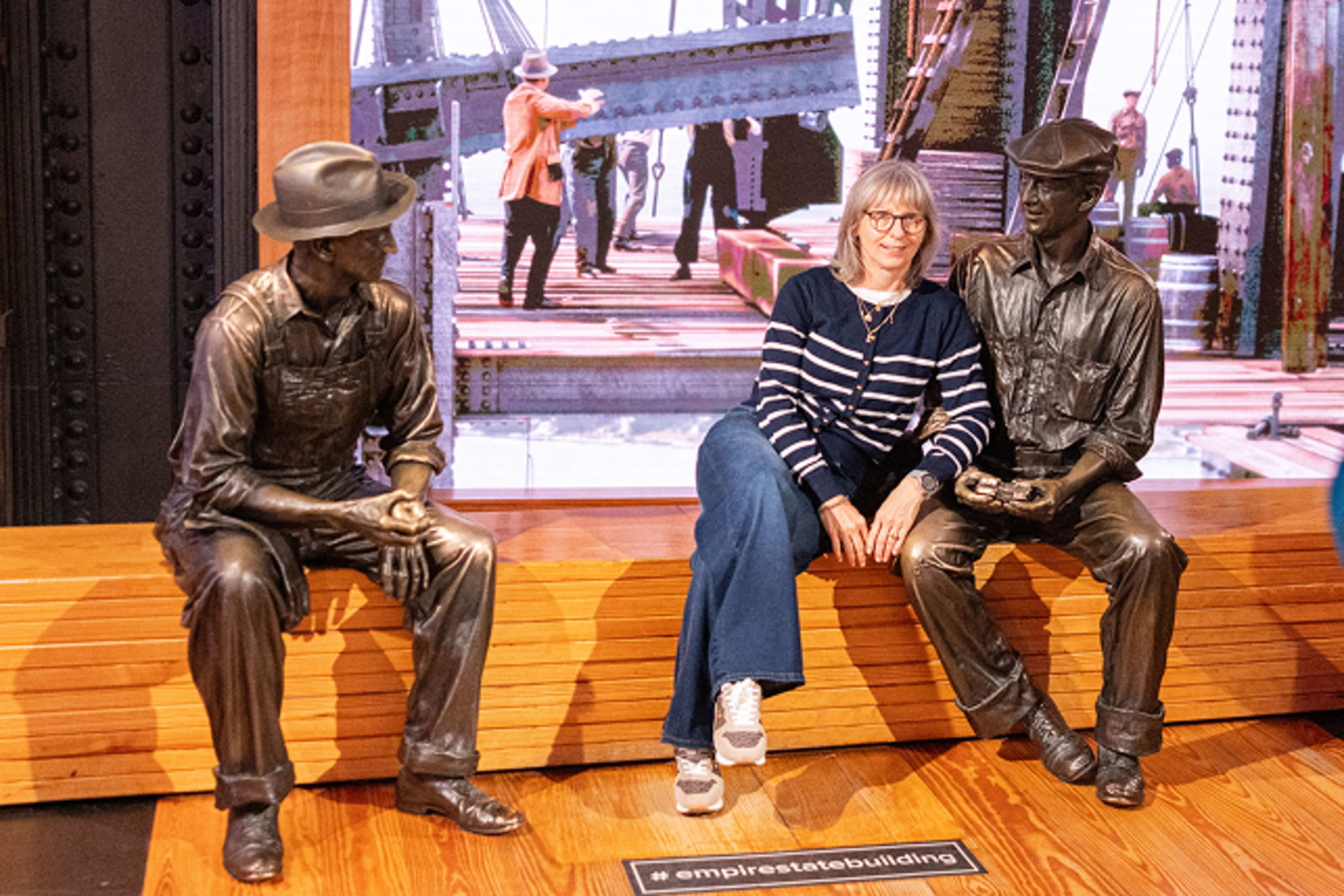 エンパイア・ステート・ビルディング | ニュヨーク パス®