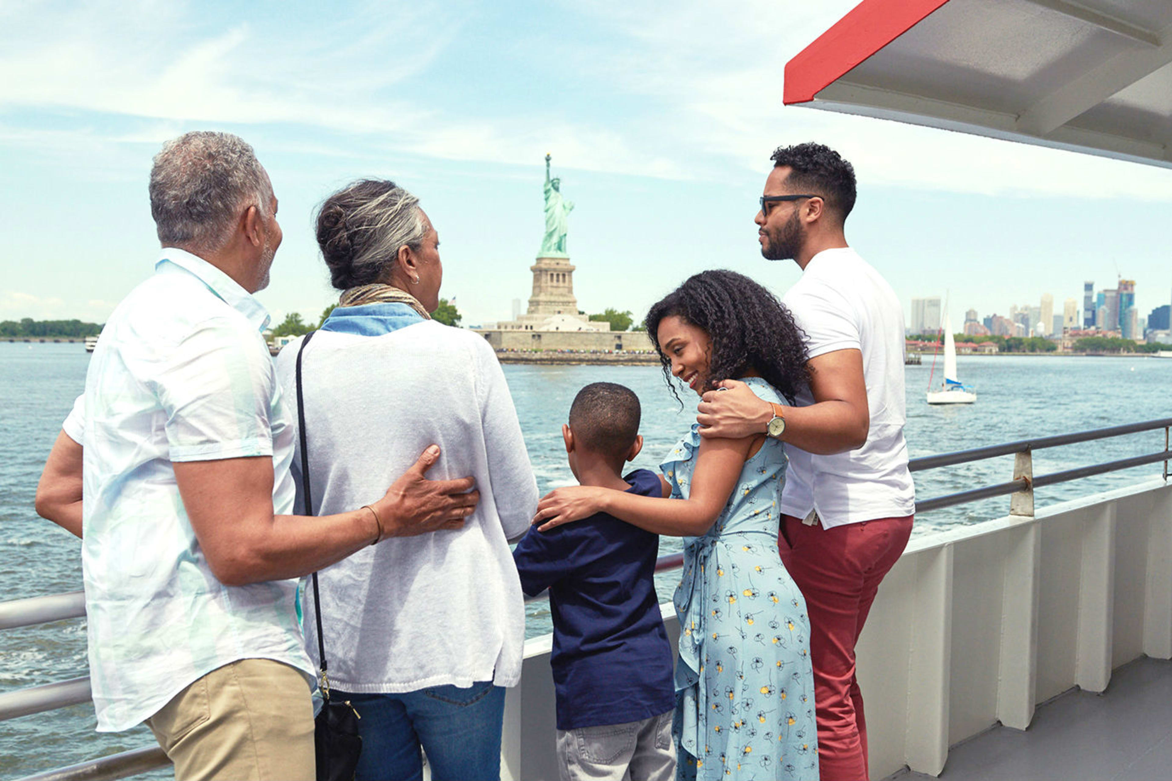 Best of NYC Cruise: Circle Line Sightseeing