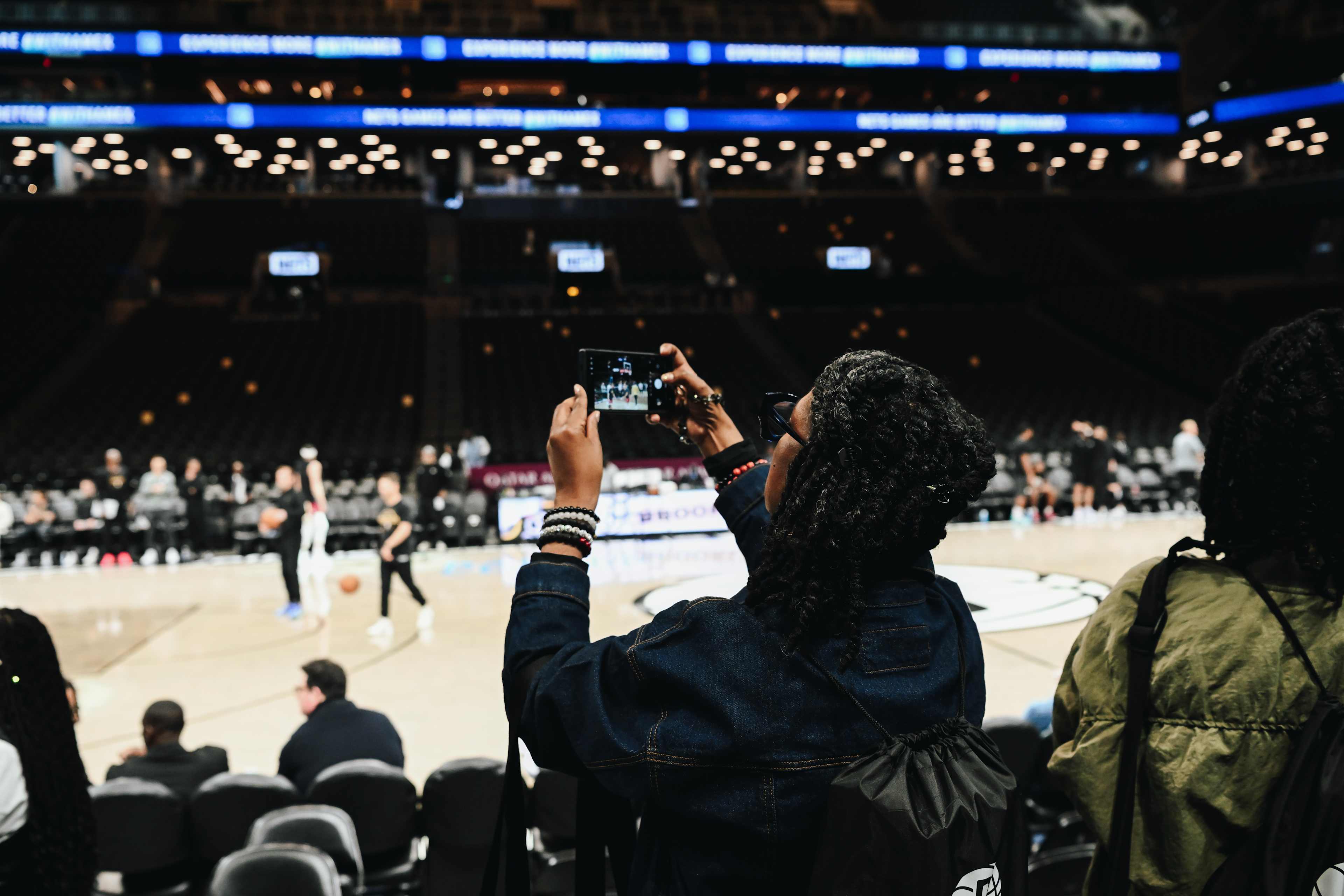 Barclays Center Tour