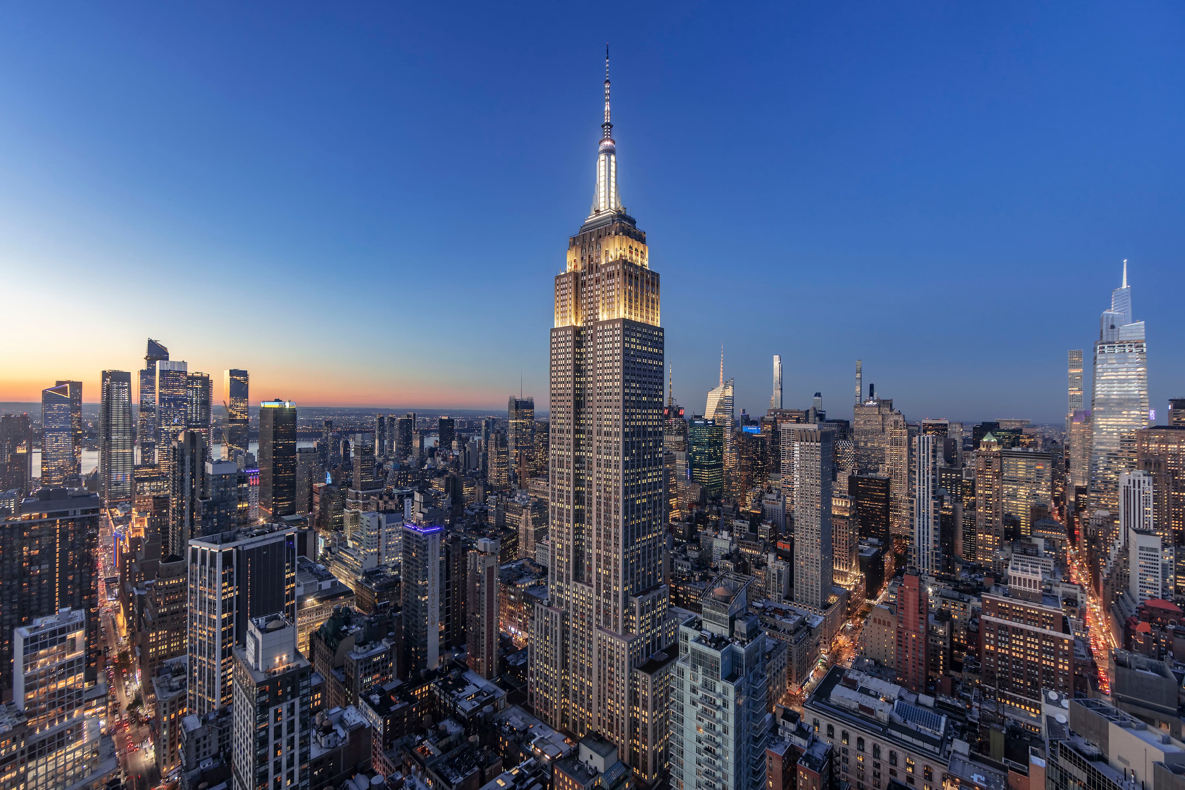 Empire State Building 2