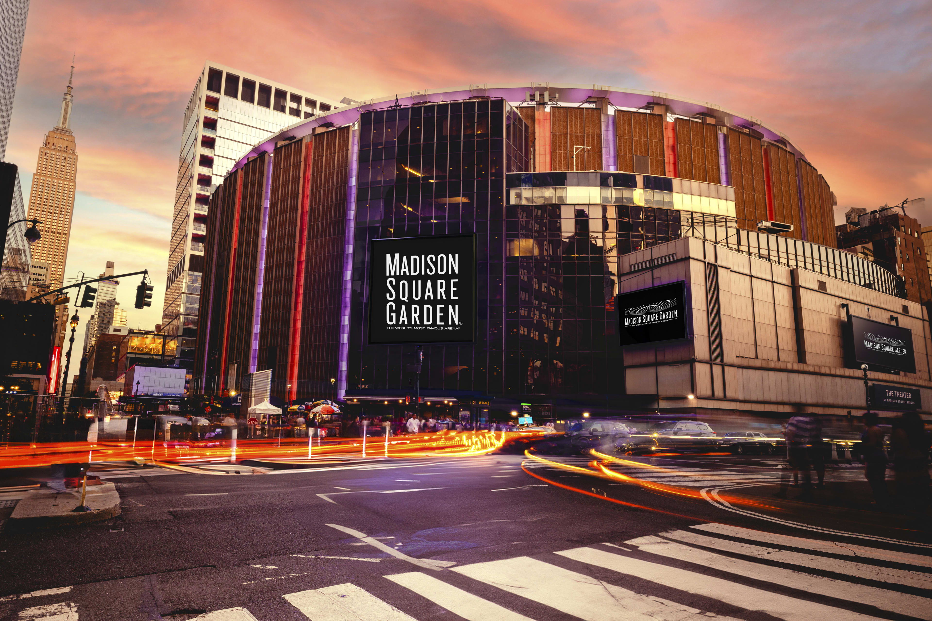 Madison Square Garden Tickets | New York Explorer Pass