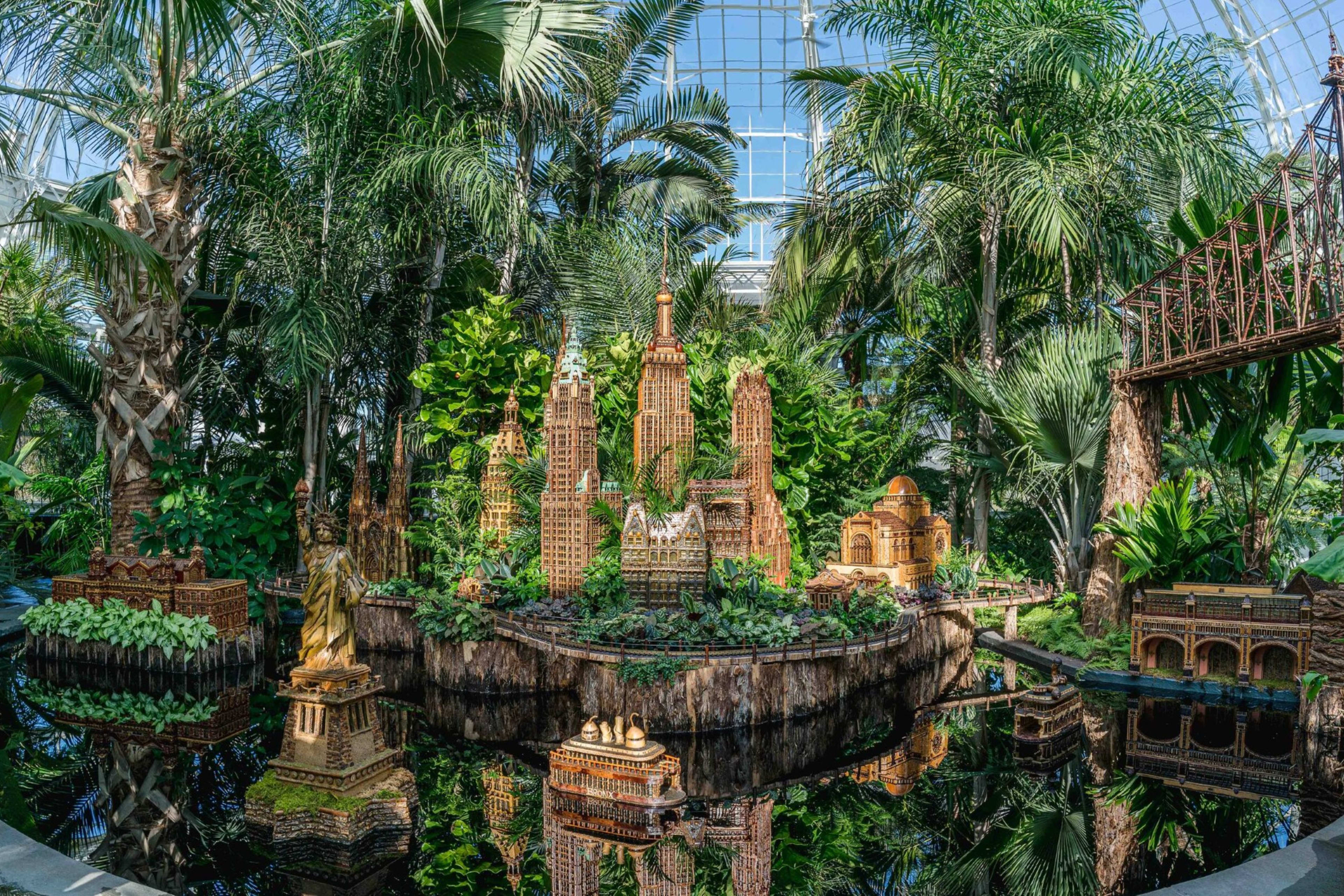 NY Botanic Garden