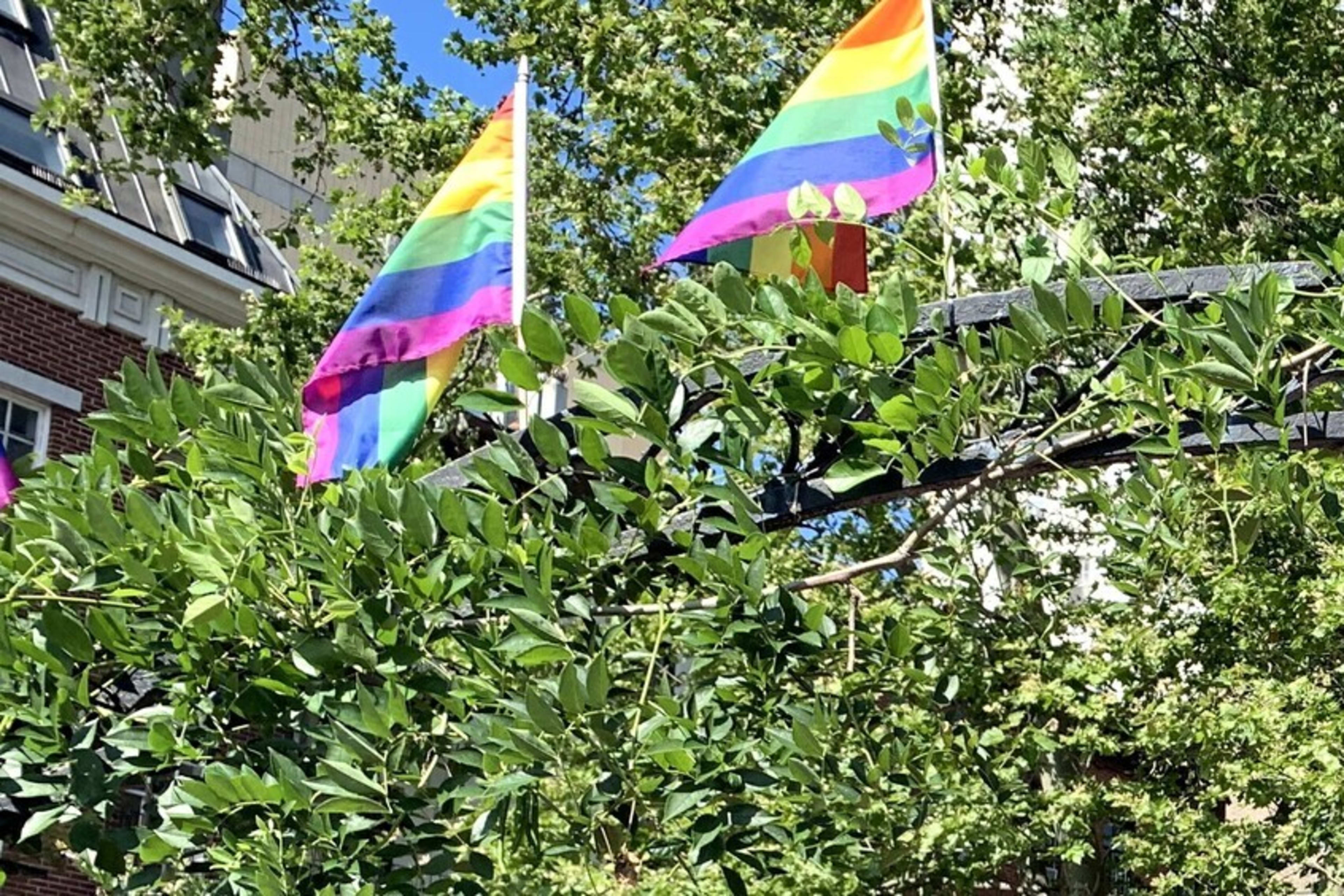 Pride Walking Tour
