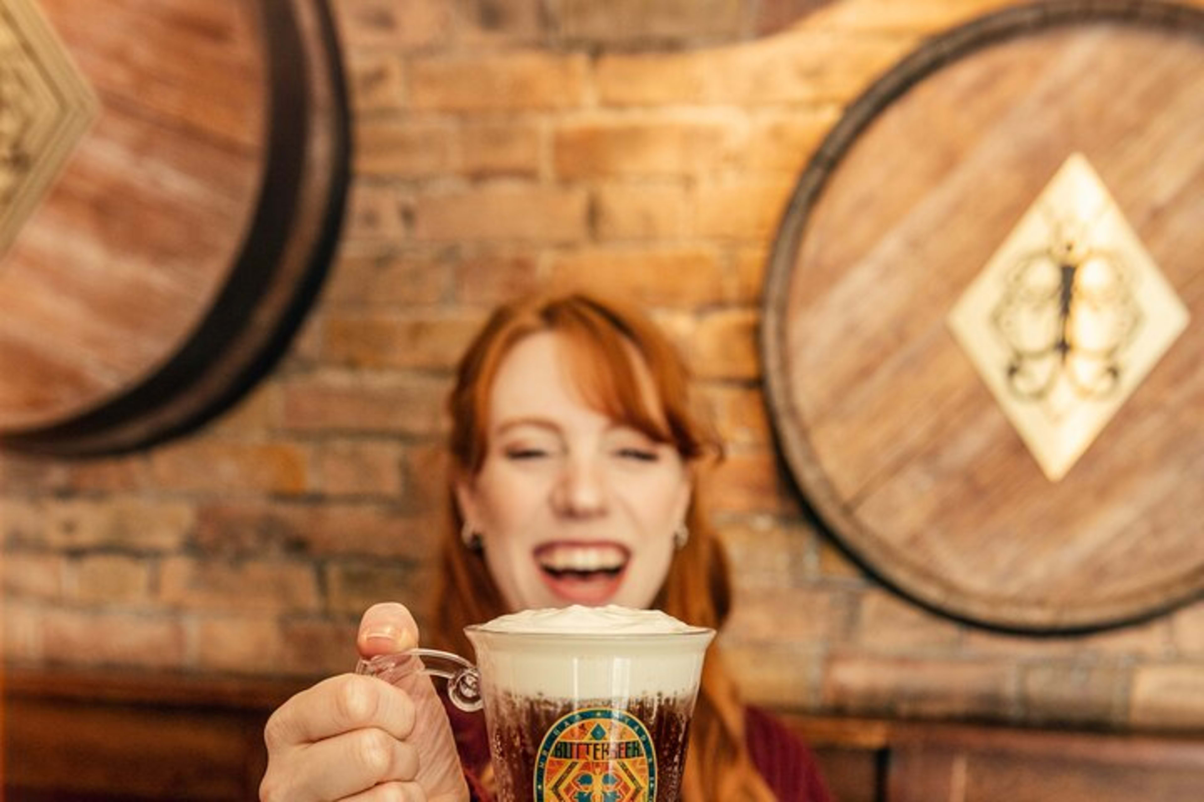 Butterbeer Experience at Harry Potter New York | The New York Pass®