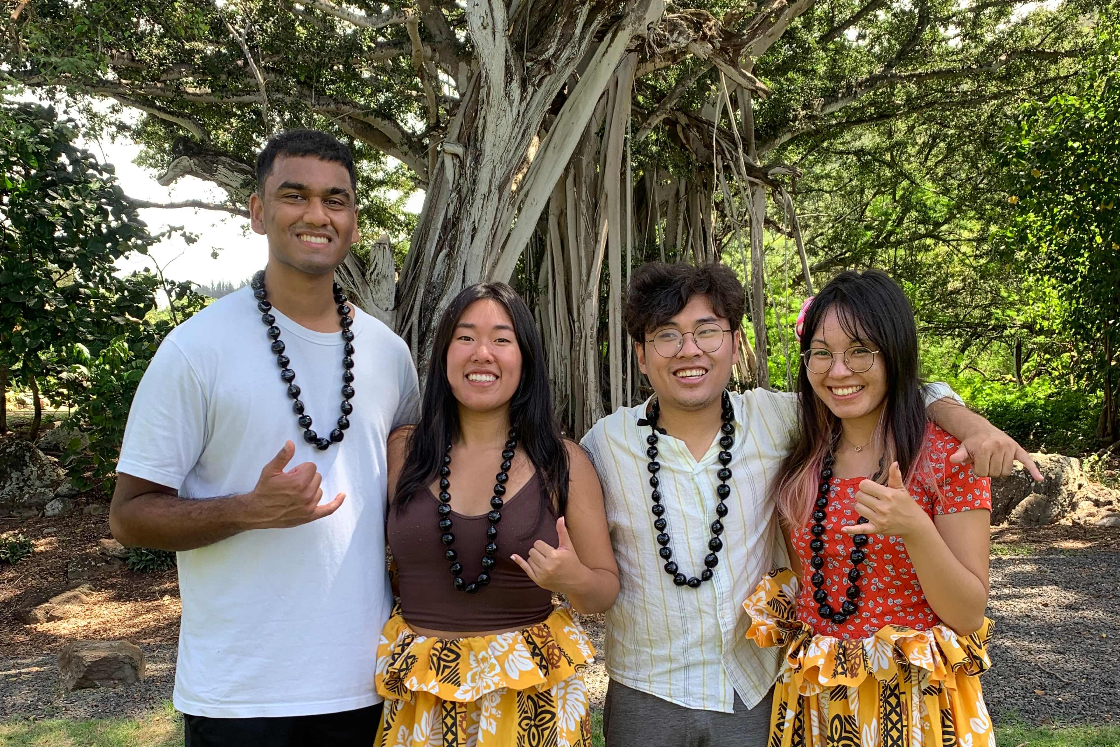 North Shore Hula Class