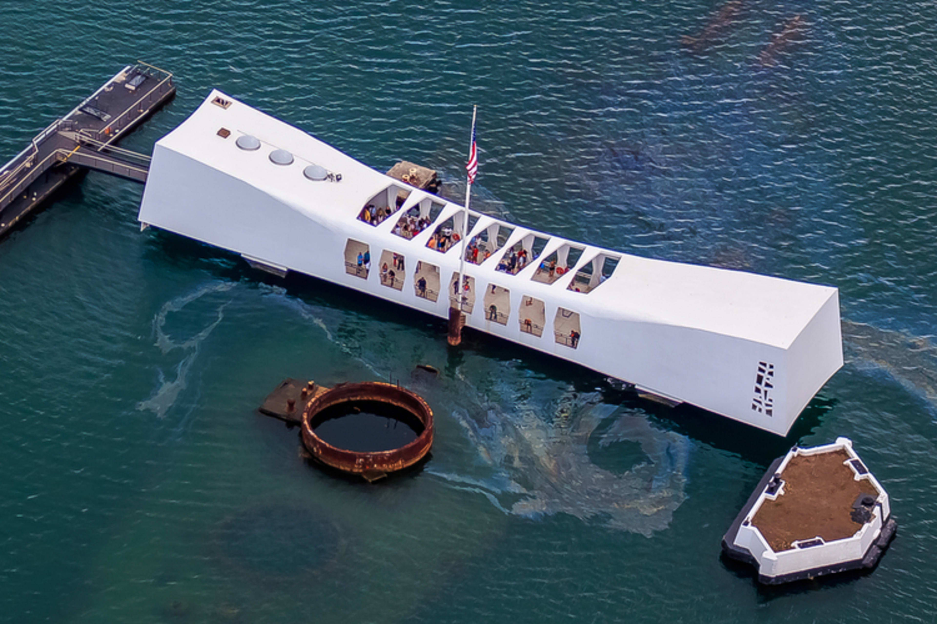 Pearl Harbor & Honolulu City Tour