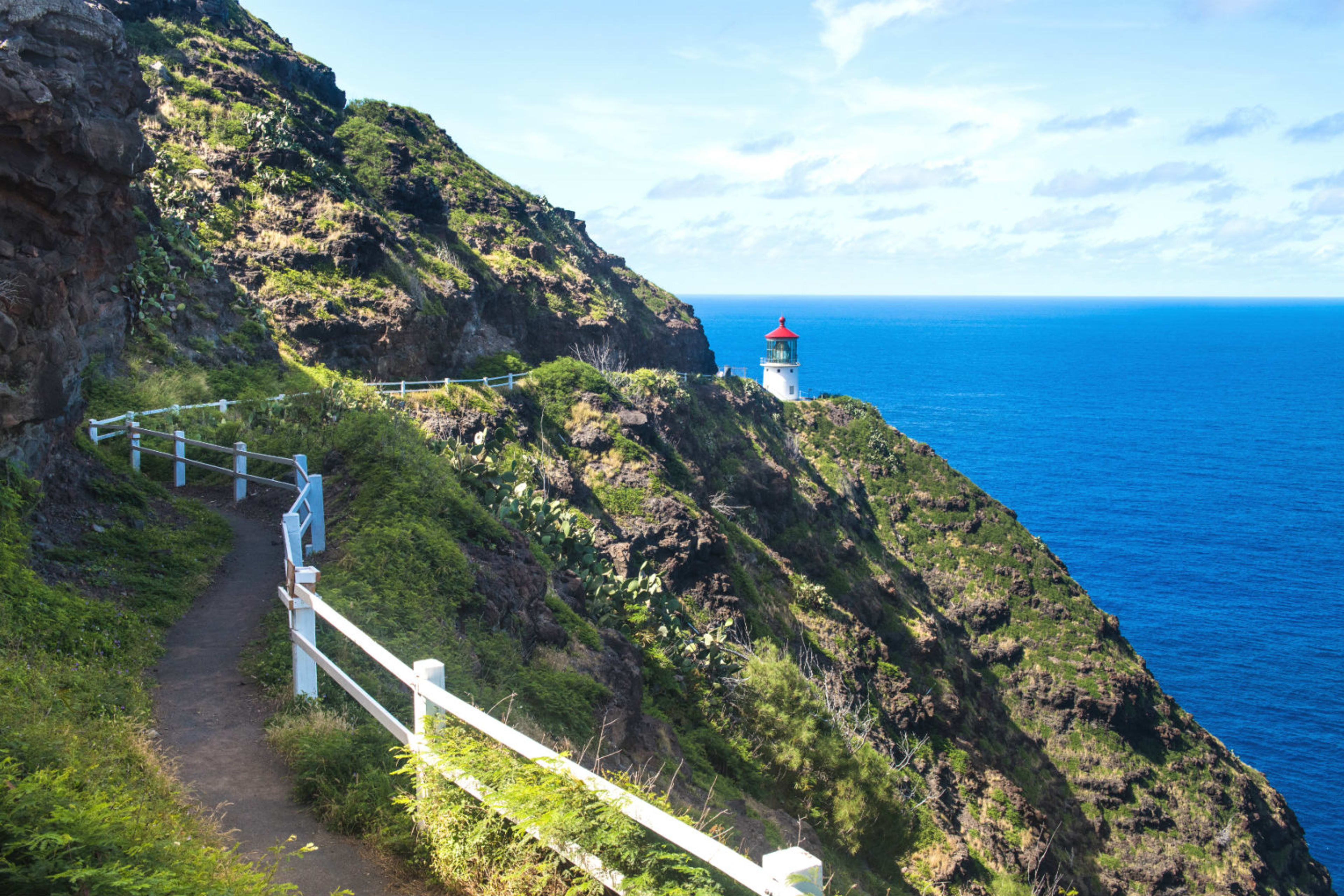 Makapu'u Lighthouse Hike