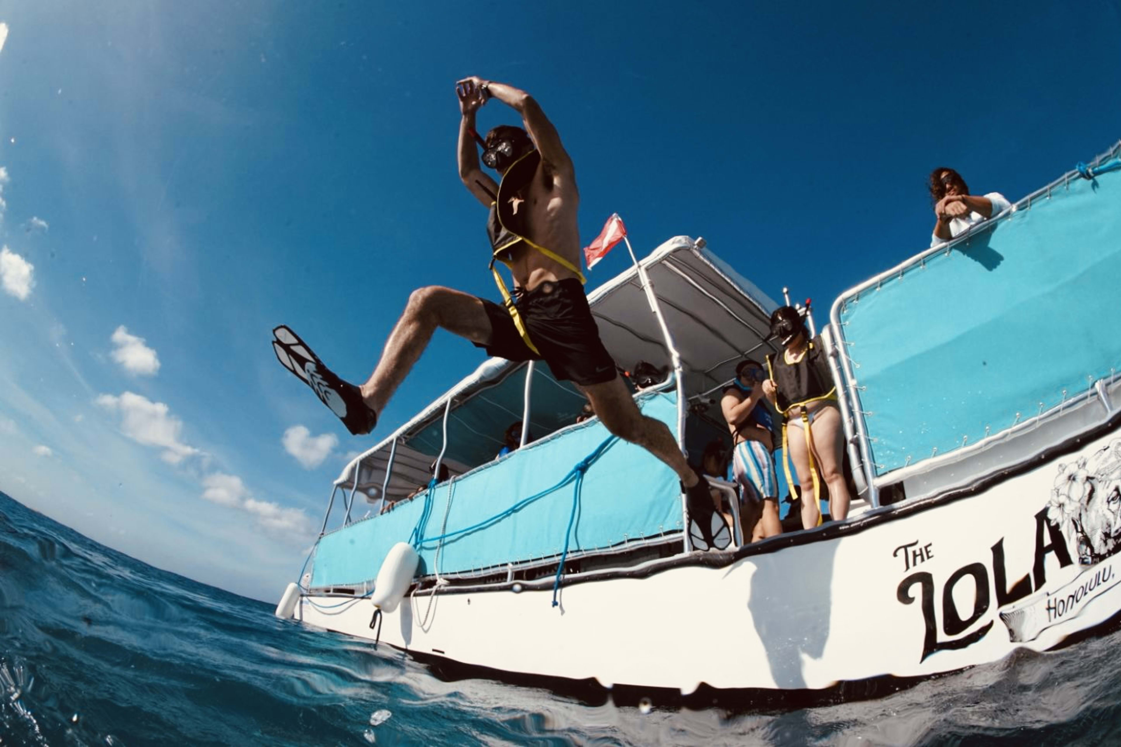Waikiki Snorkel