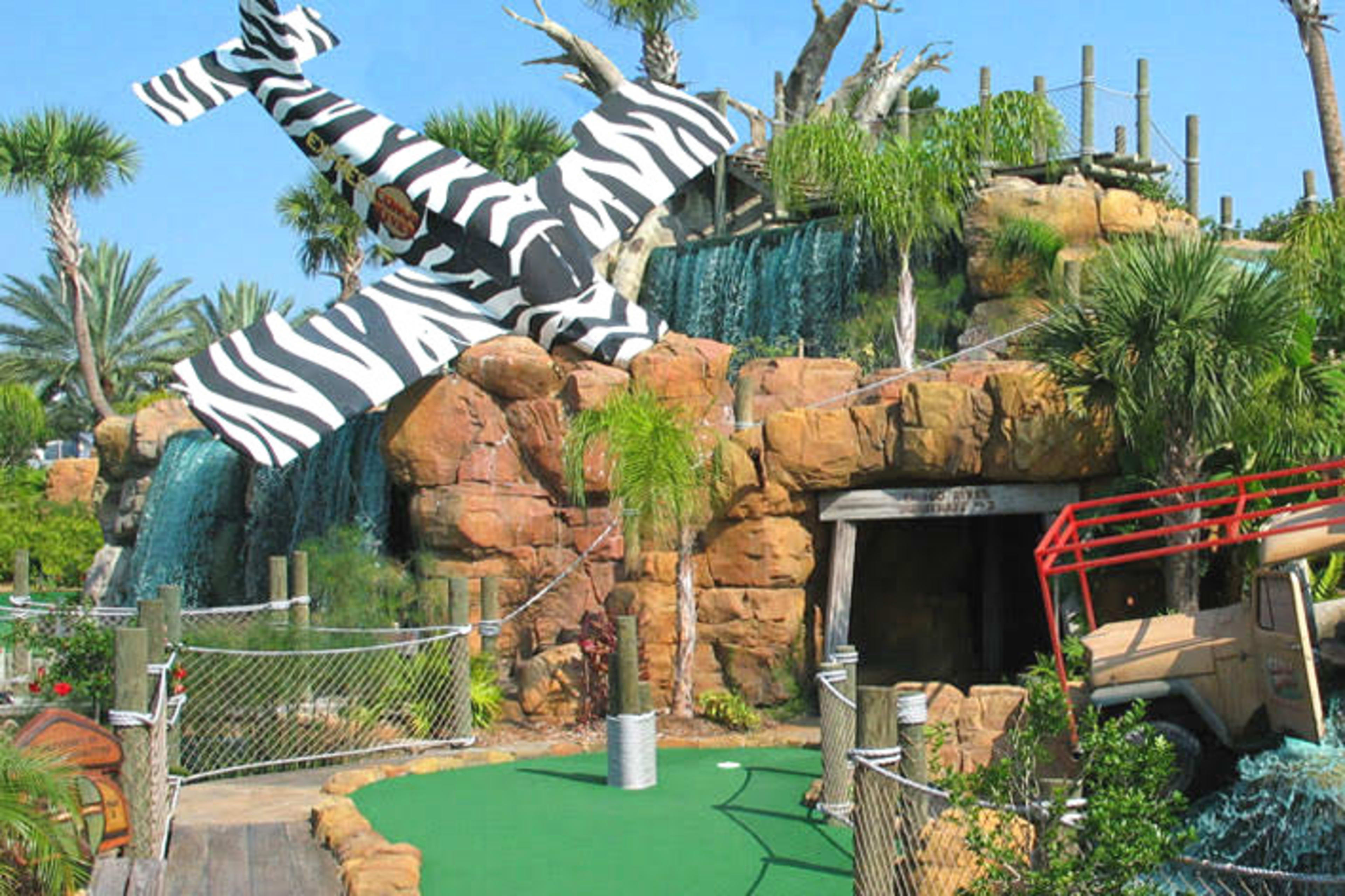 Congo River Golf