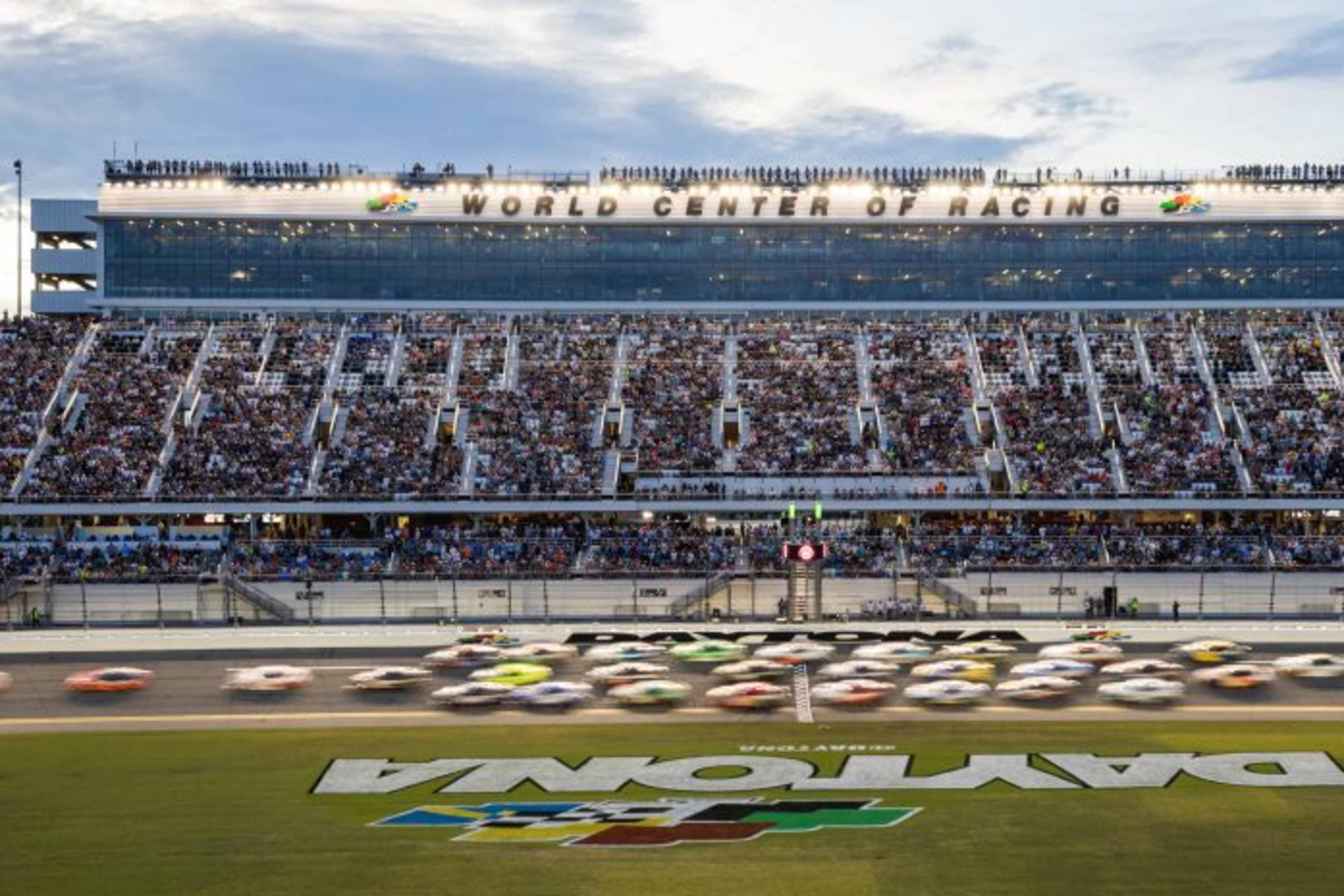 Daytona International