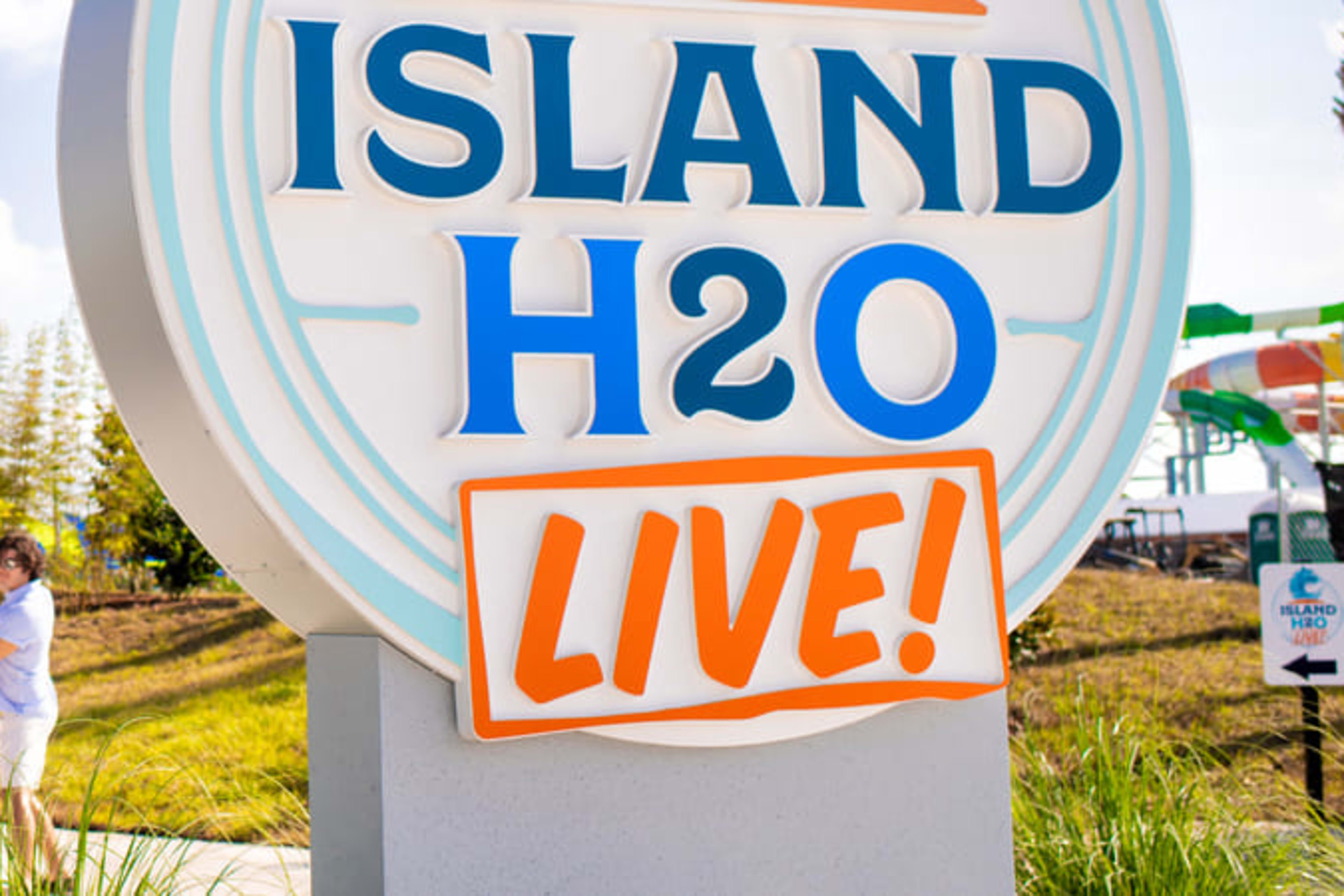 Island H20 Water Park