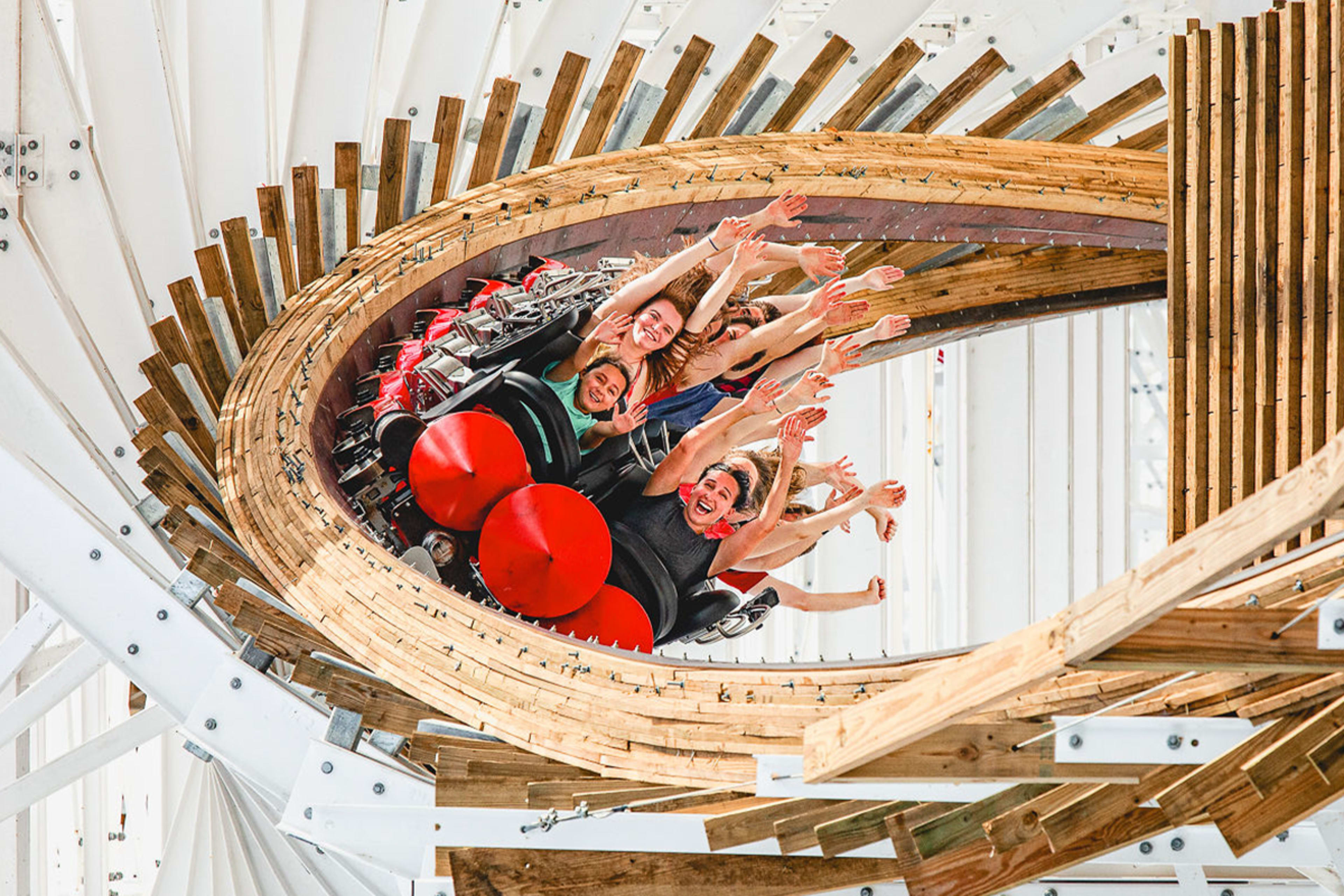 Fun Spot America: 4-Ride Sampler