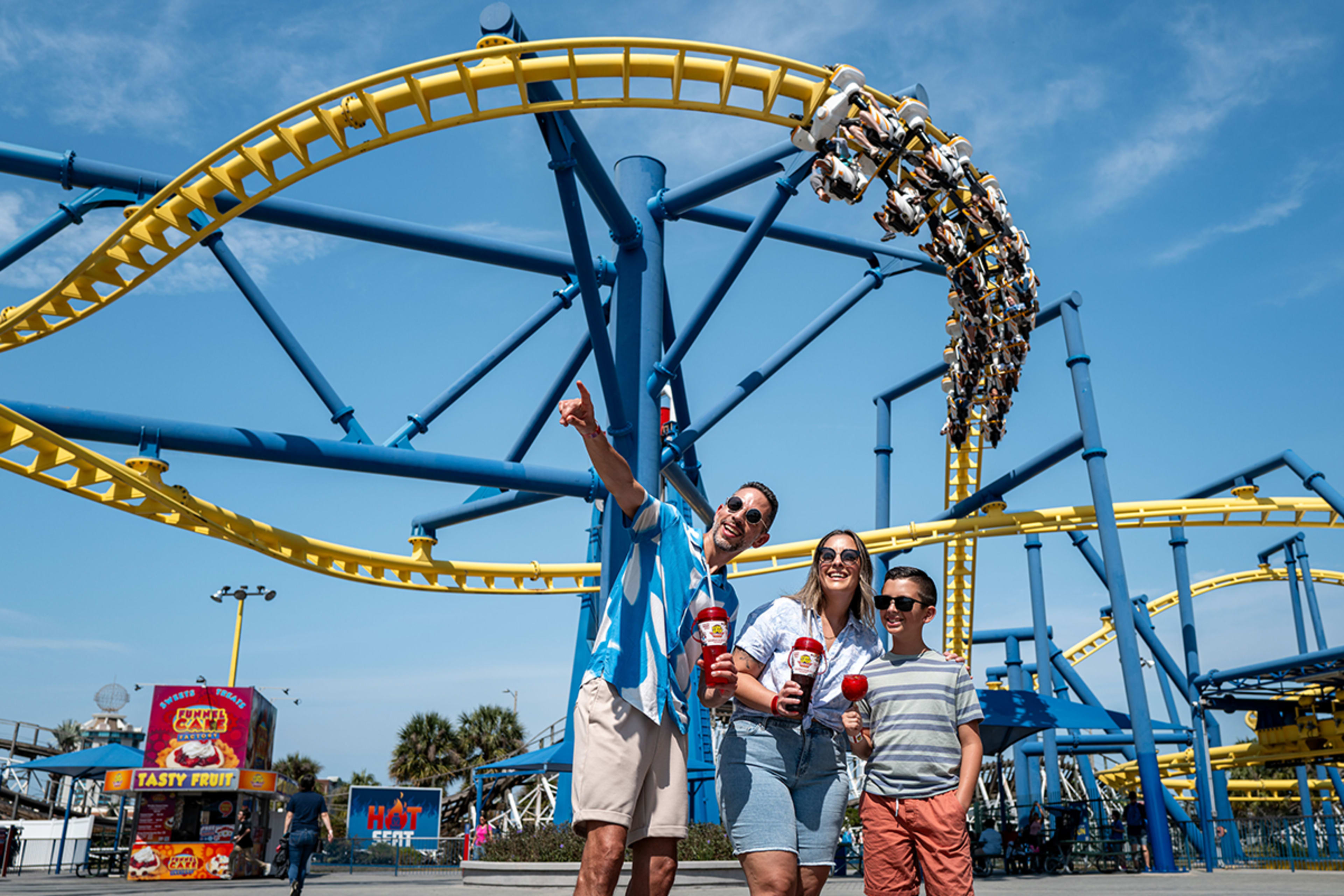 Fun Spot America: 4-Ride Sampler