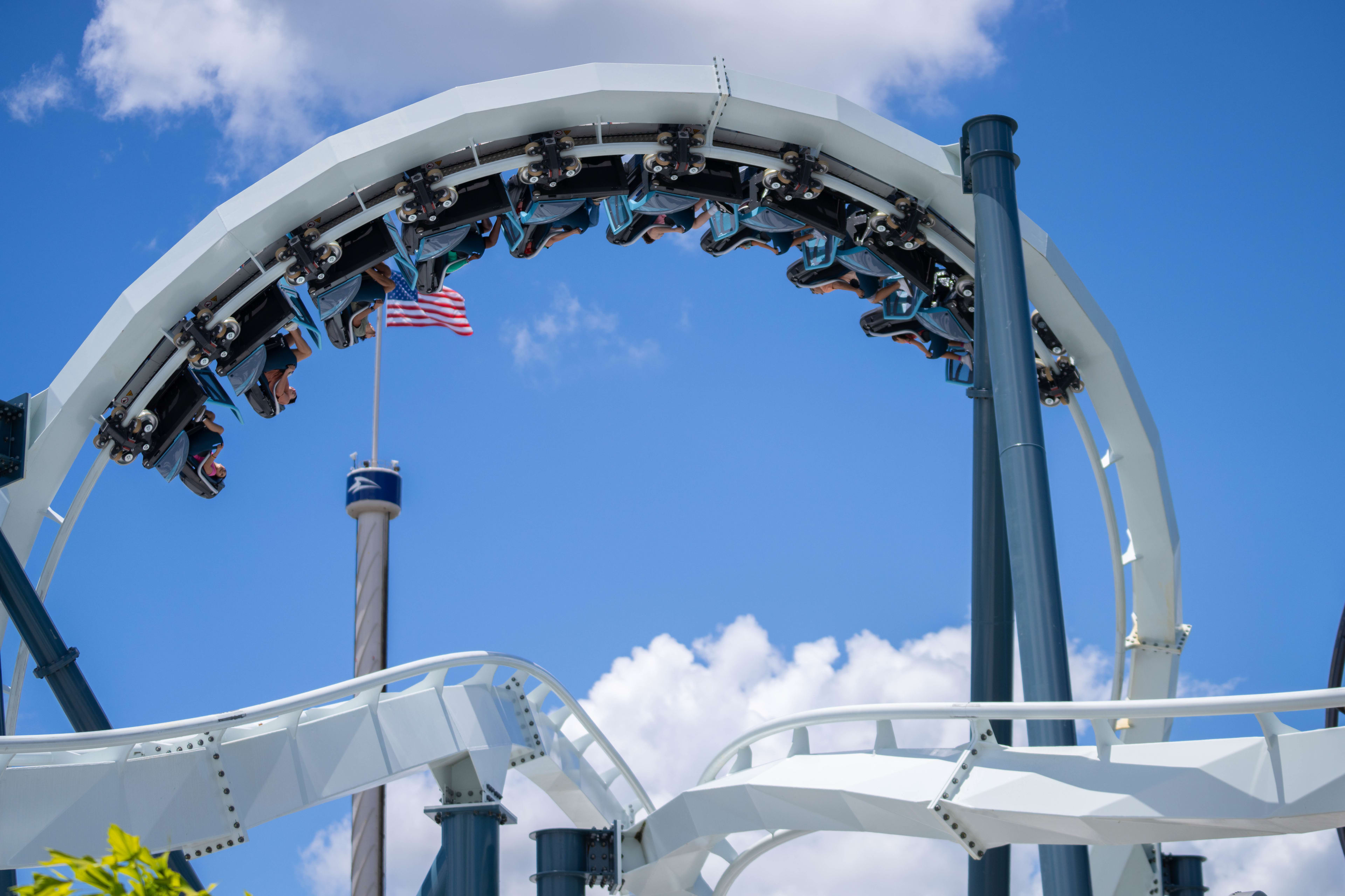 SeaWorld Orlando
