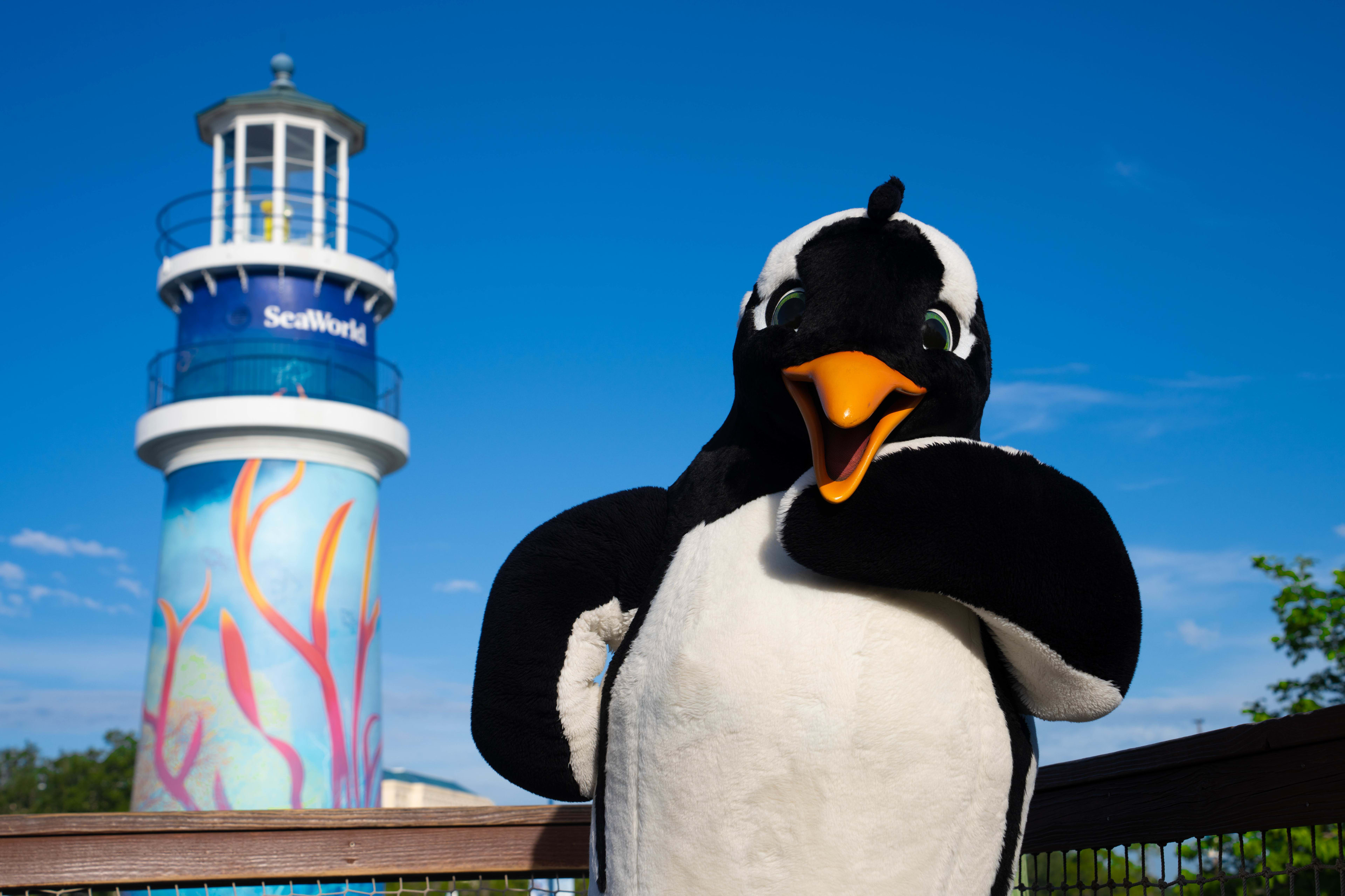 SeaWorld Orlando