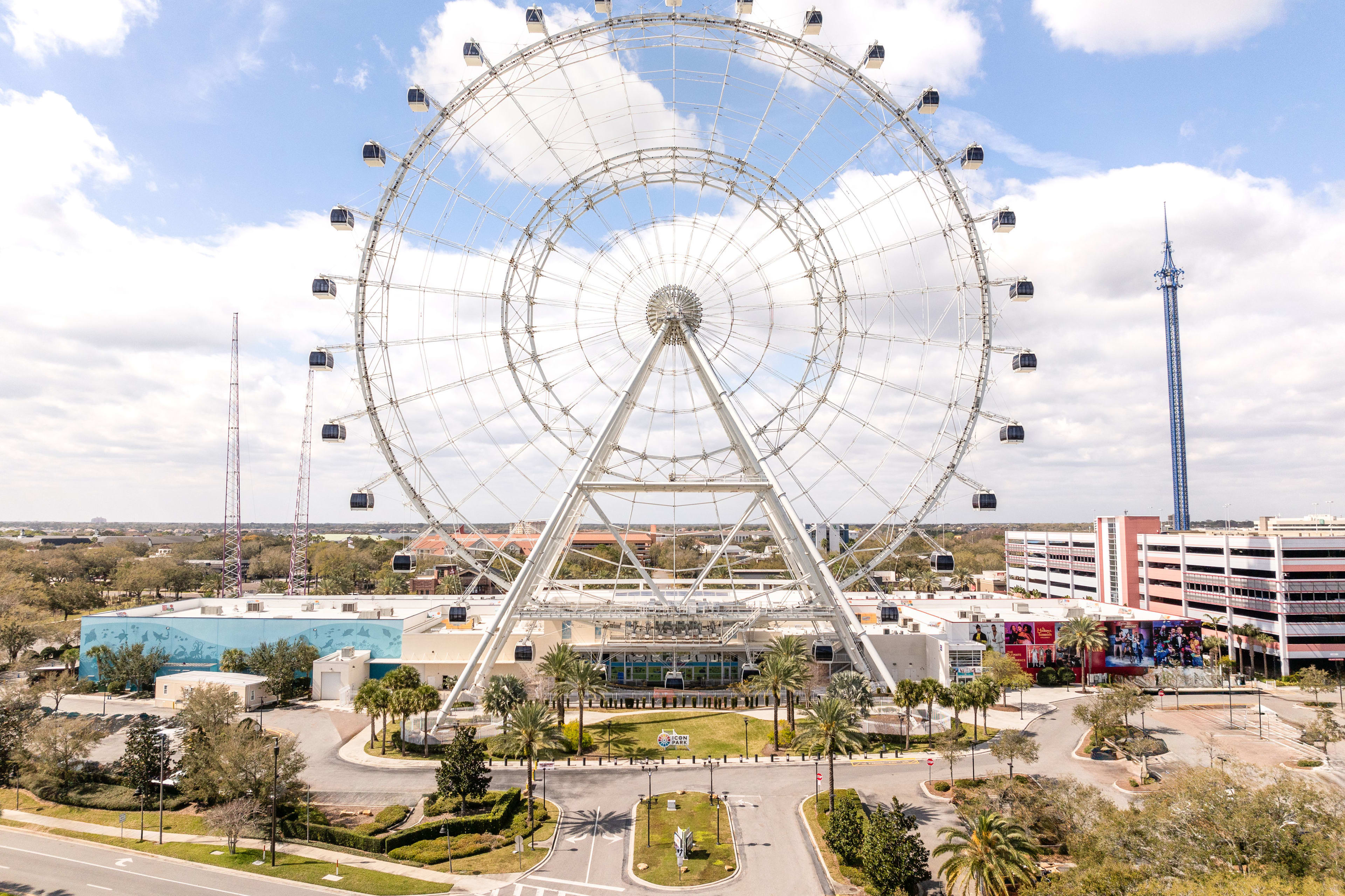 The Orlando Eye