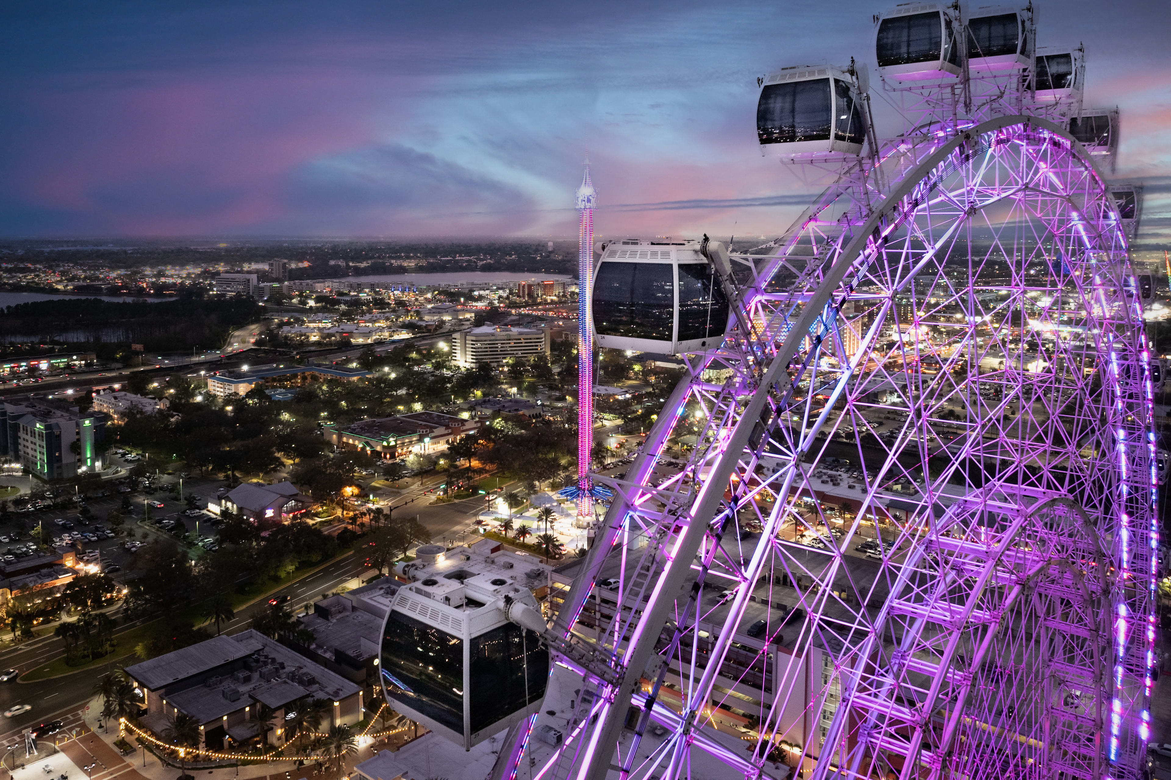 The Orlando Eye