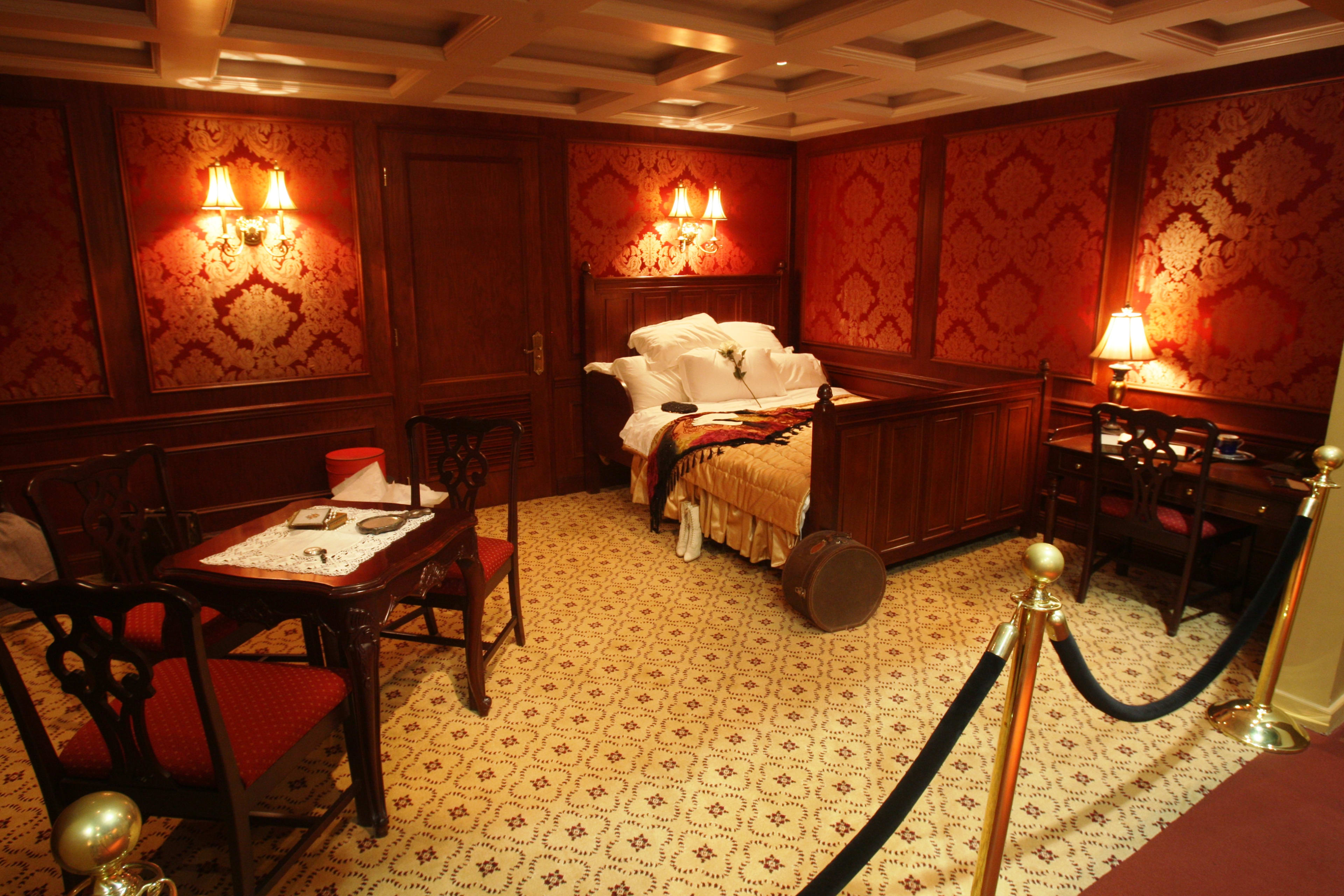 TITANIC: The Artifact Exhibition