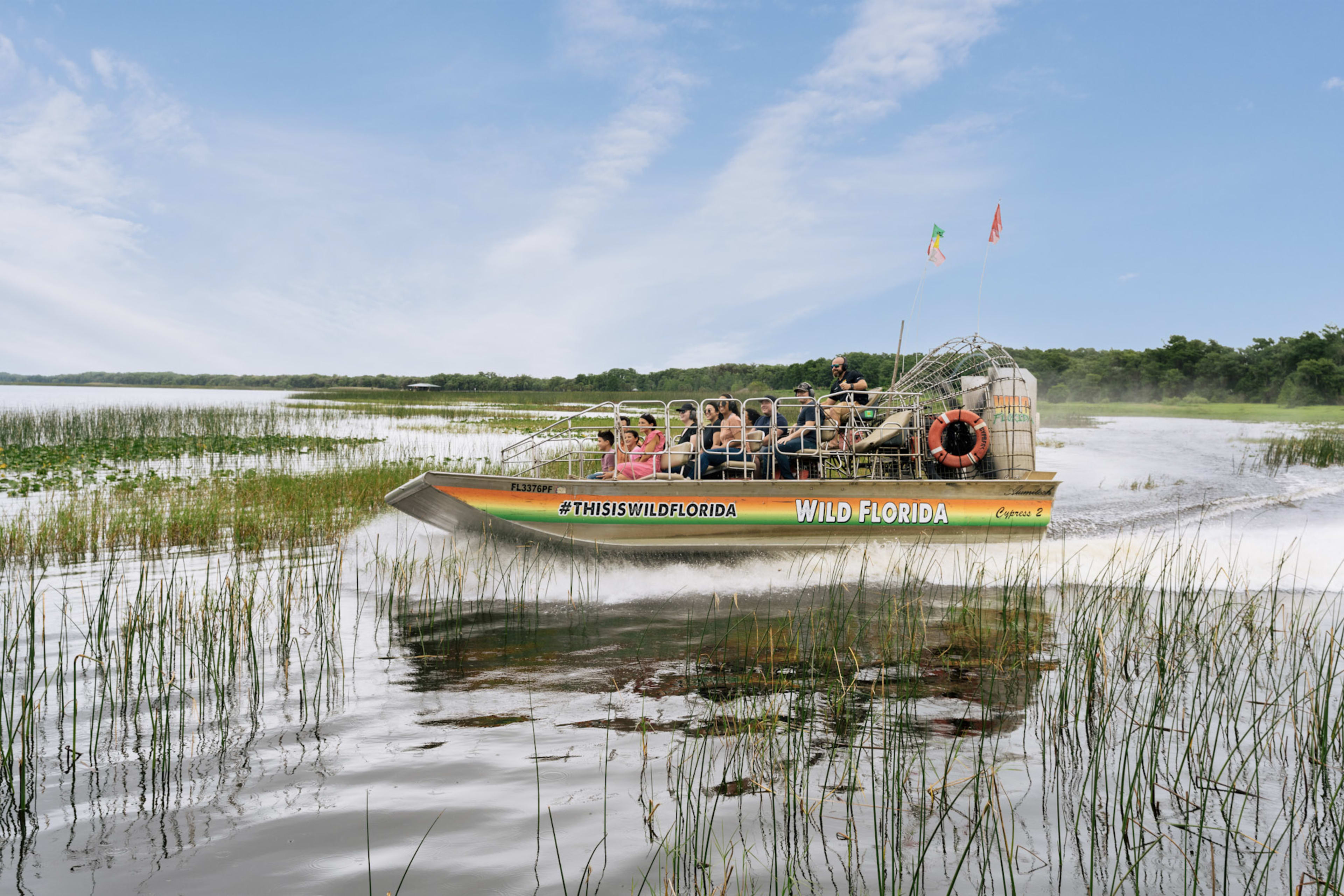 wild florida everglades boat tours