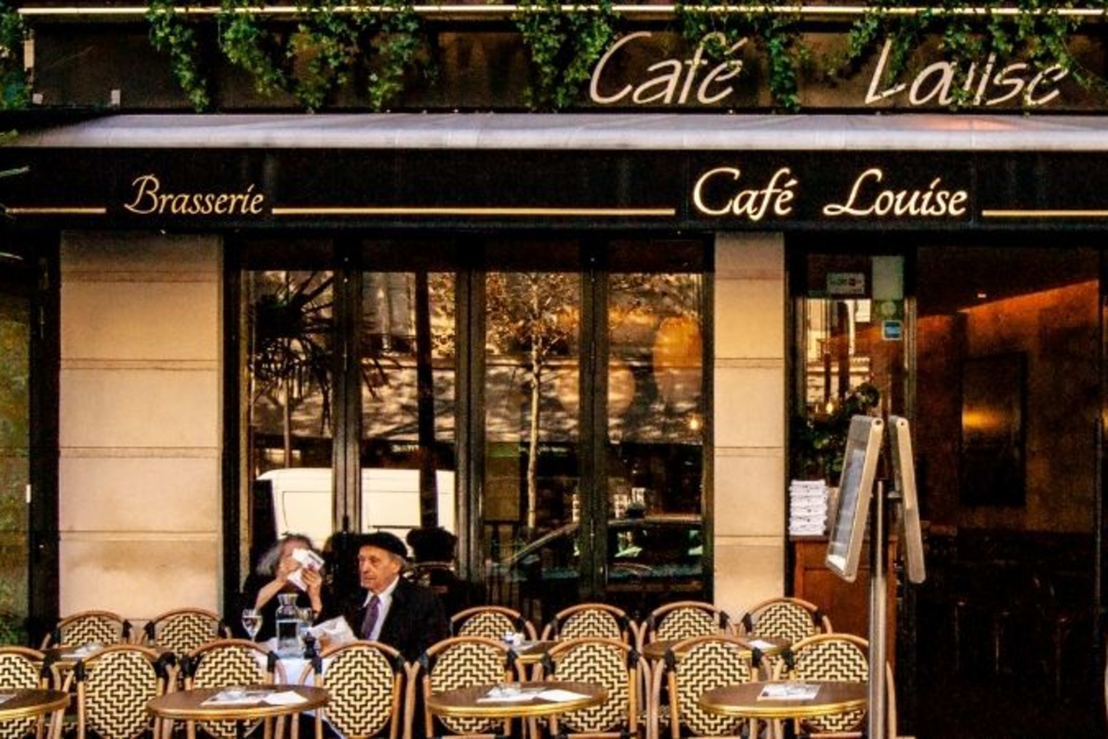Cafe Louise