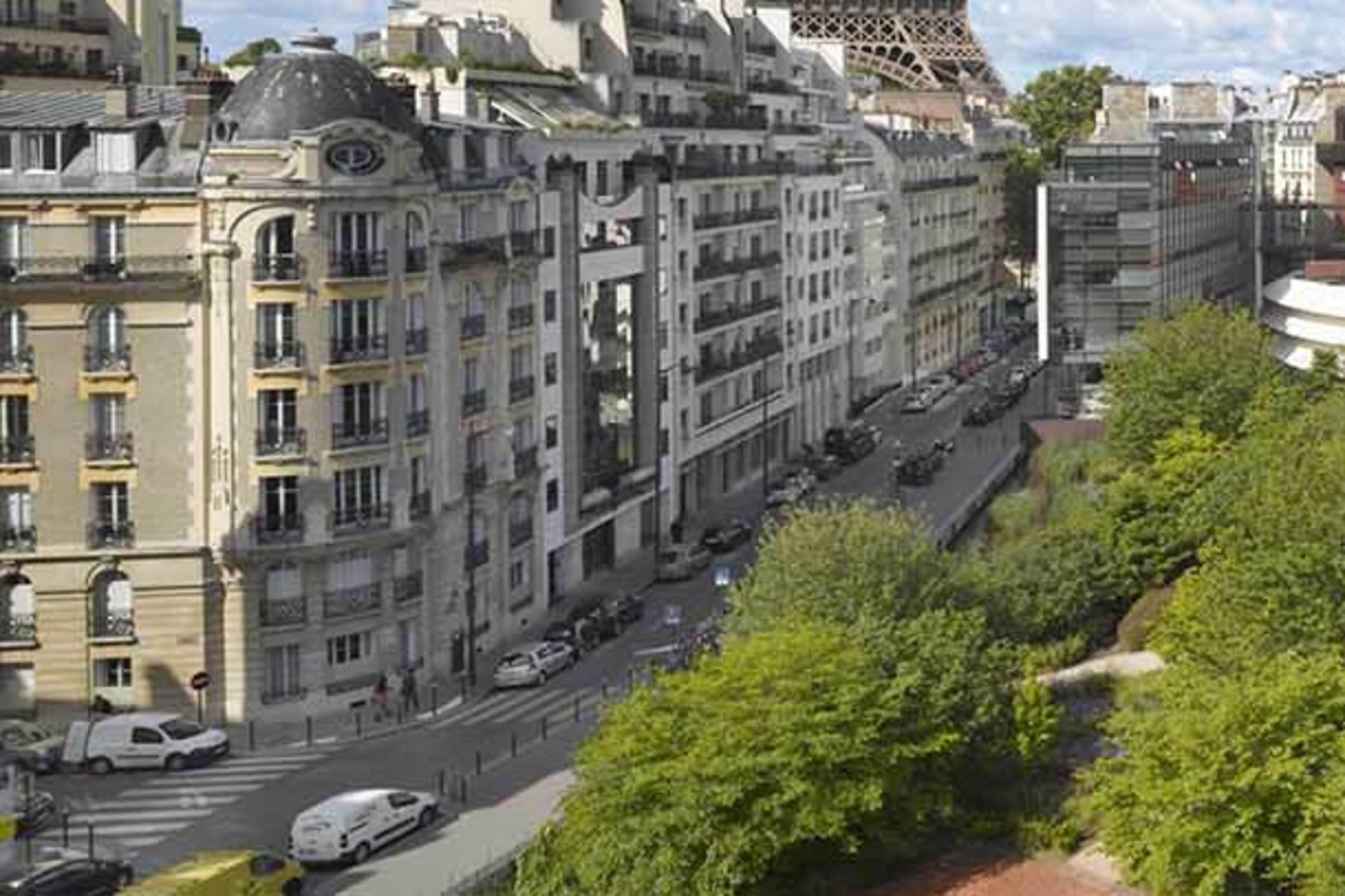 Quai Branly Museum