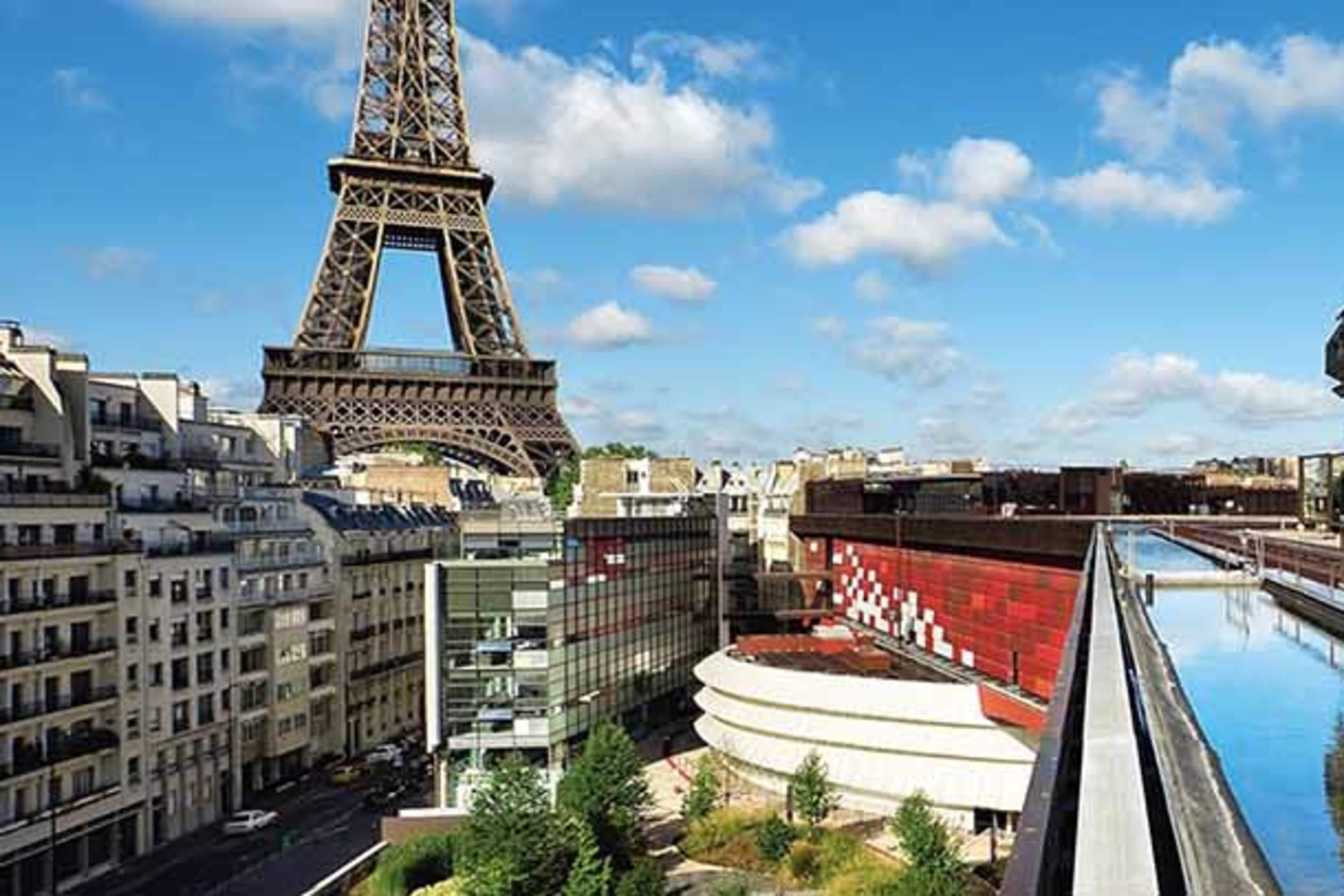 Quai Branly Museum