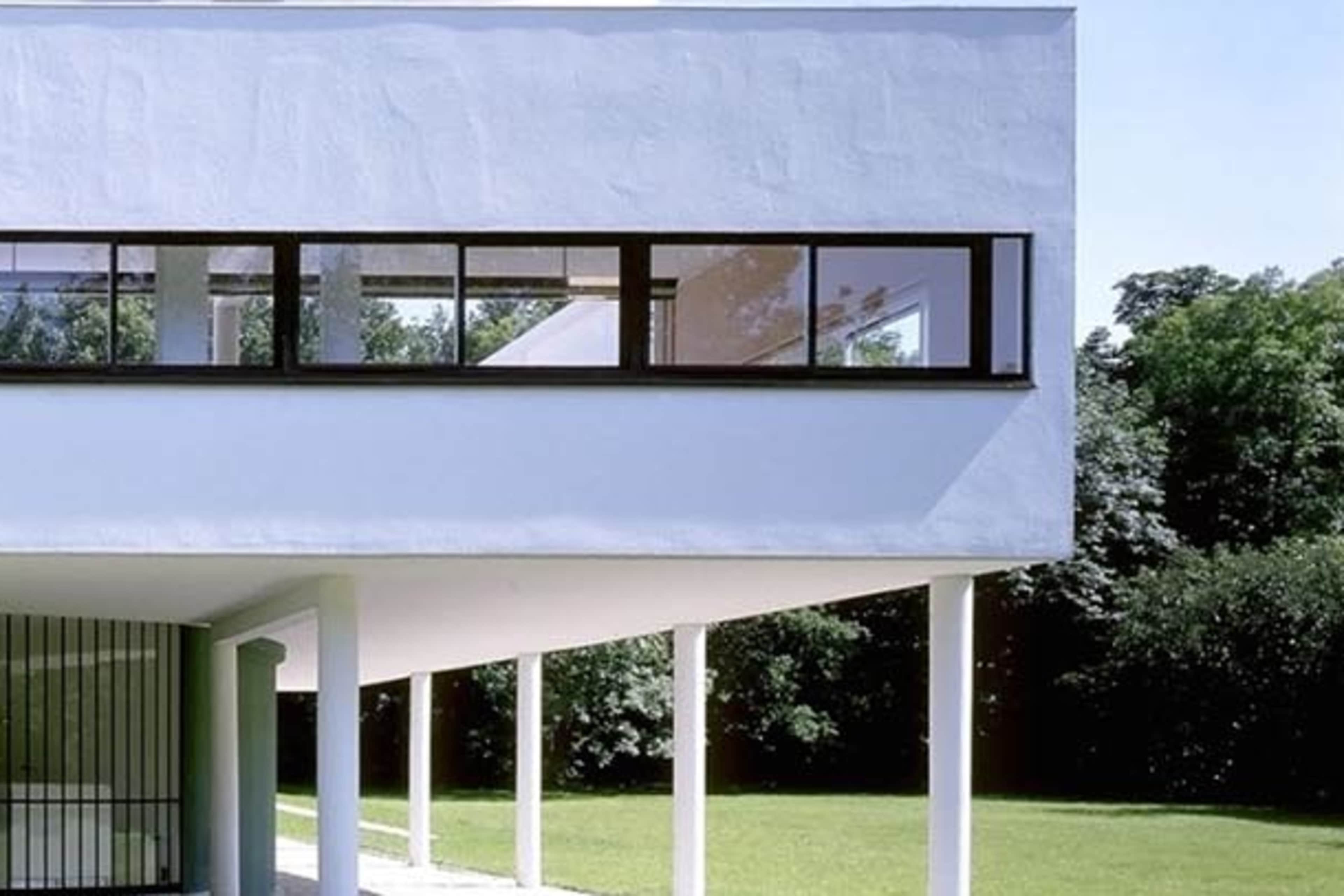 Villa Savoye