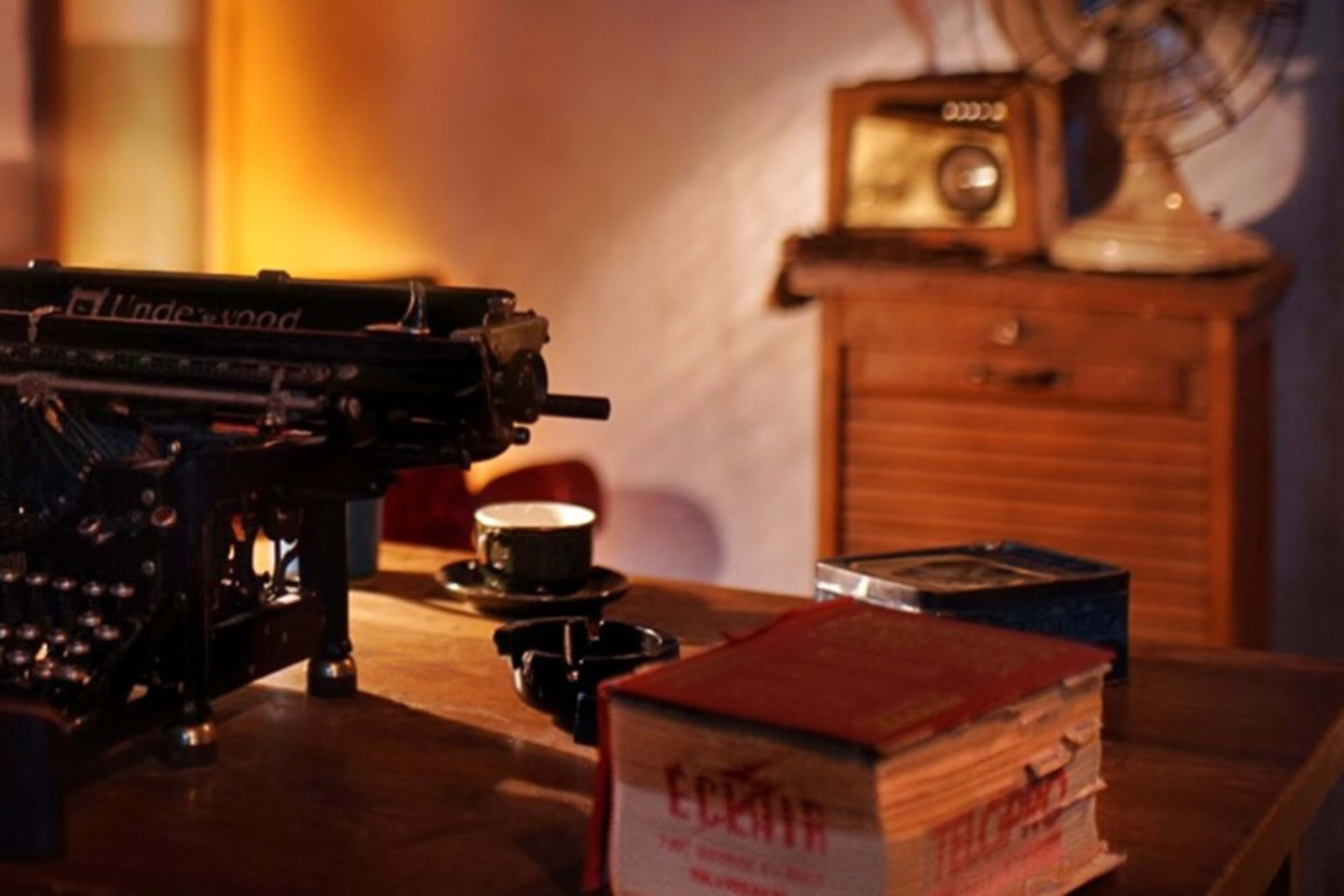 Rex Studios & Afternoon Pop Corn