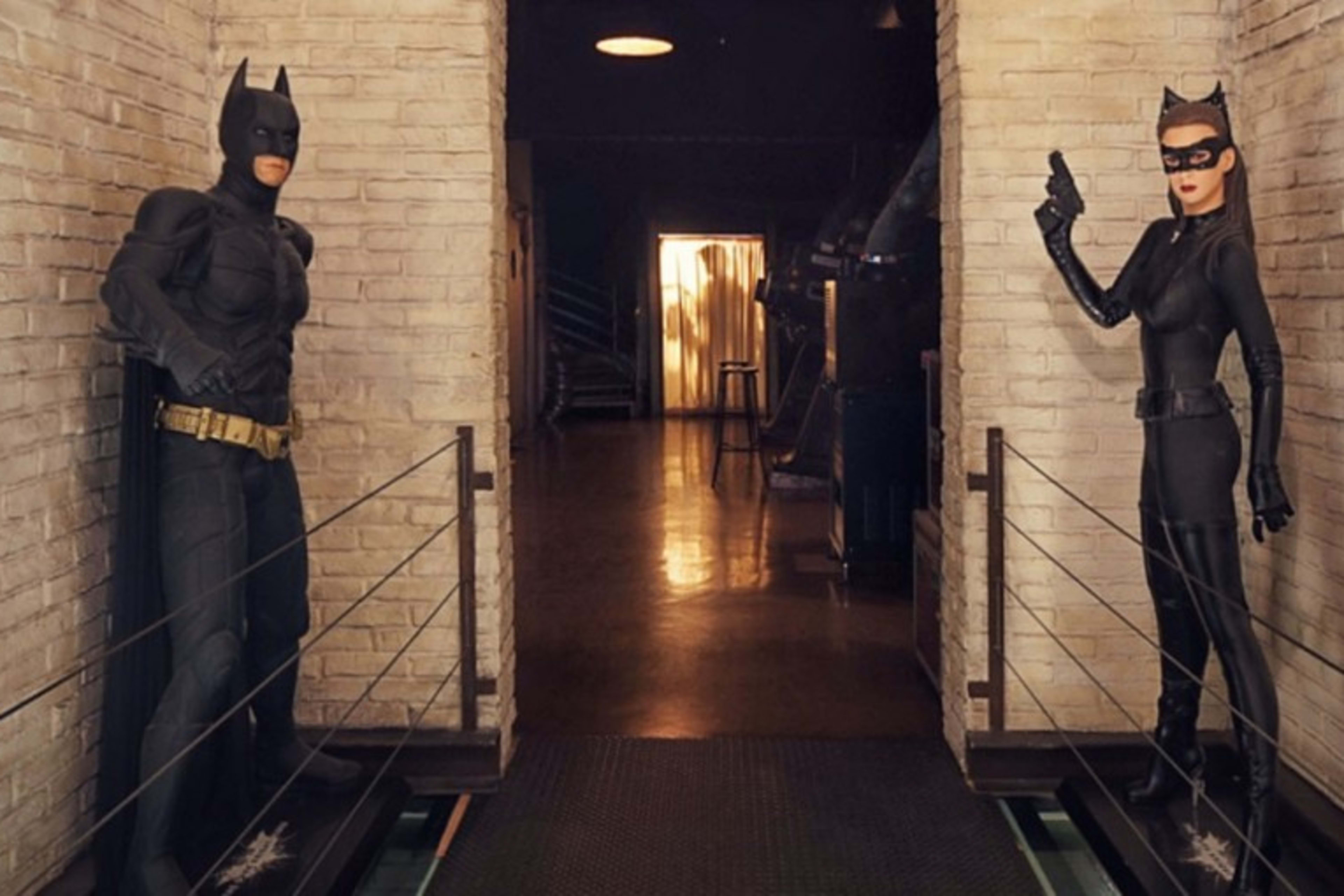 Rex Studios & Afternoon Pop Corn