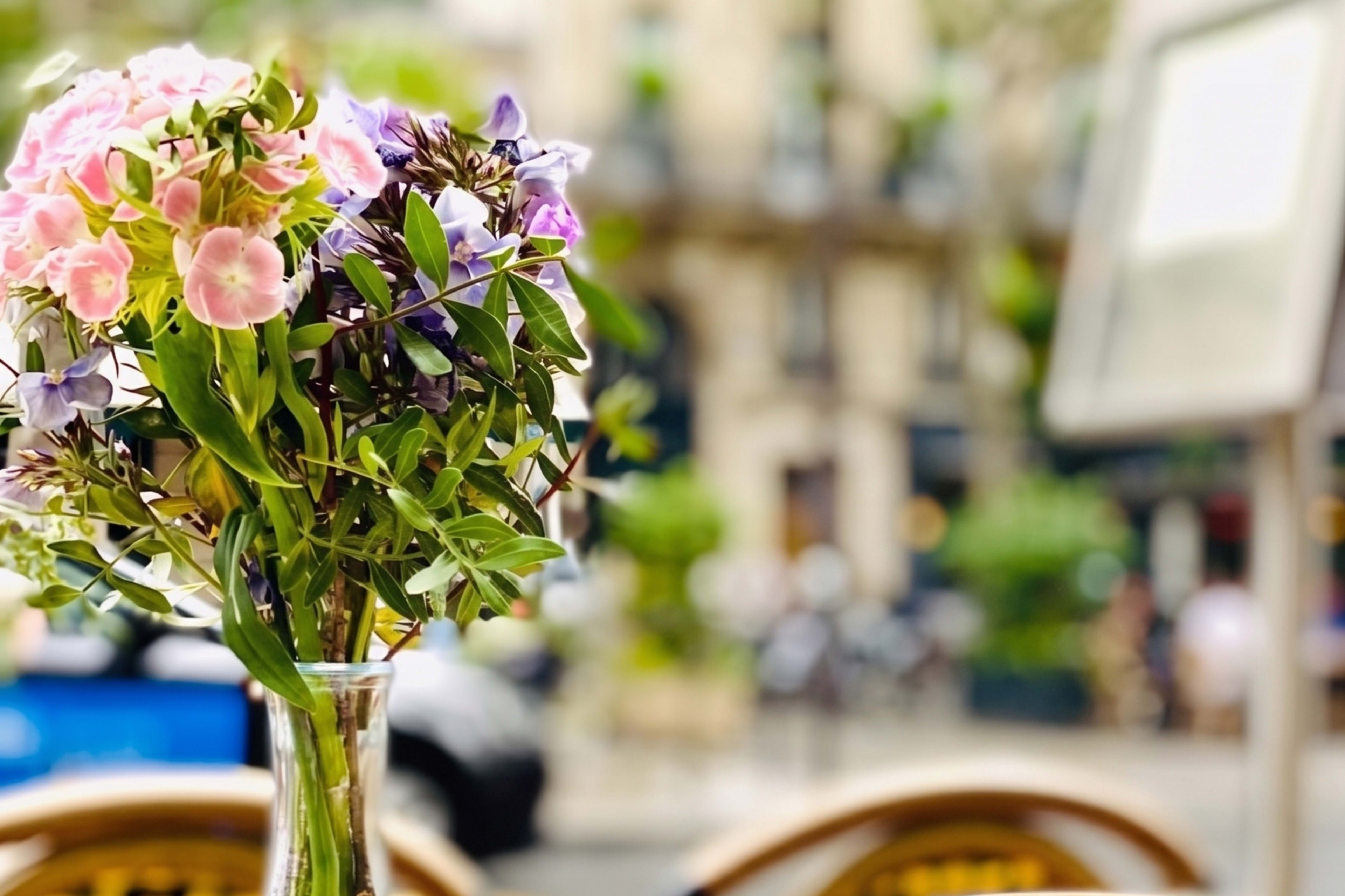 Parisian Breakfast