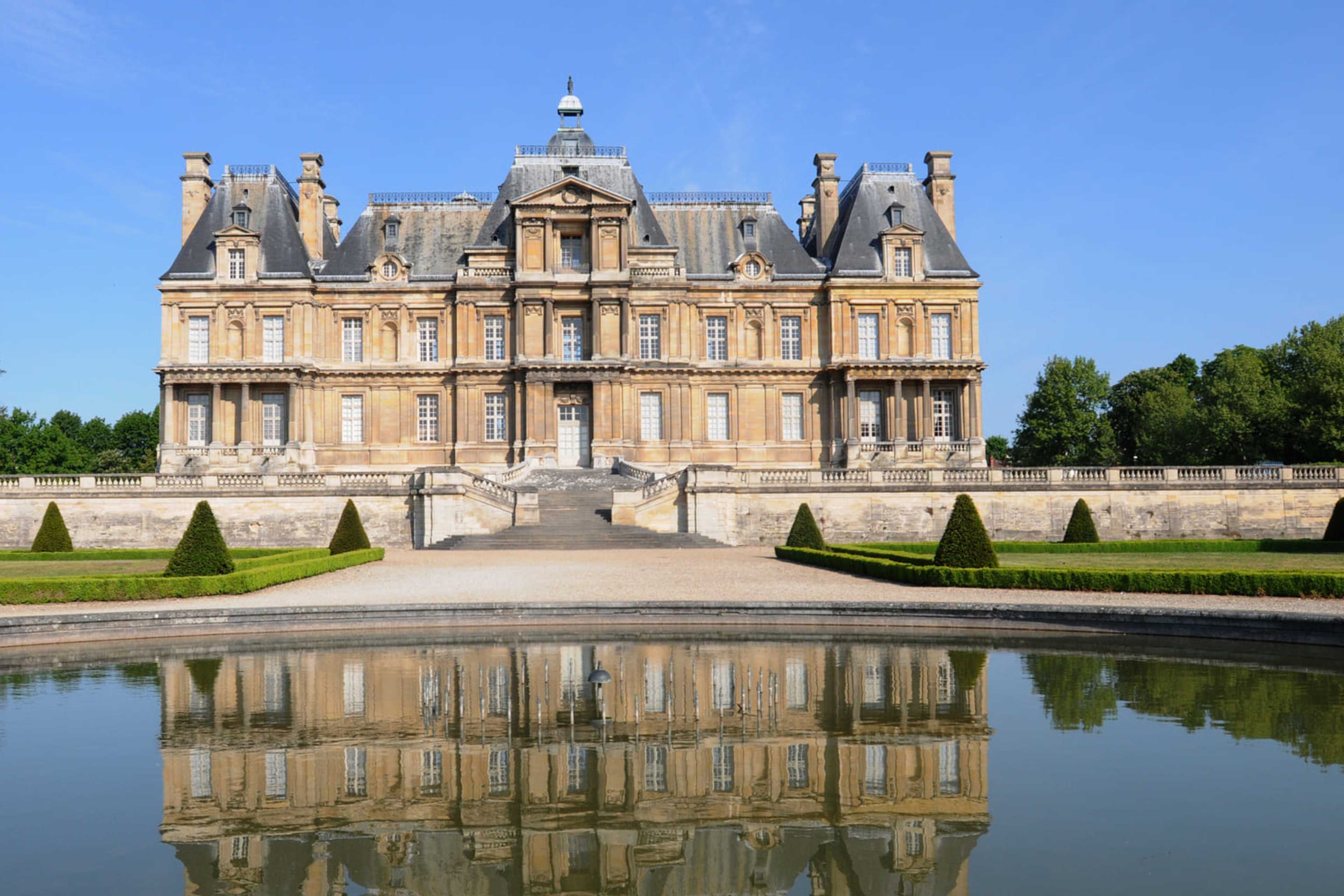 Château de Maisons-Laffitte