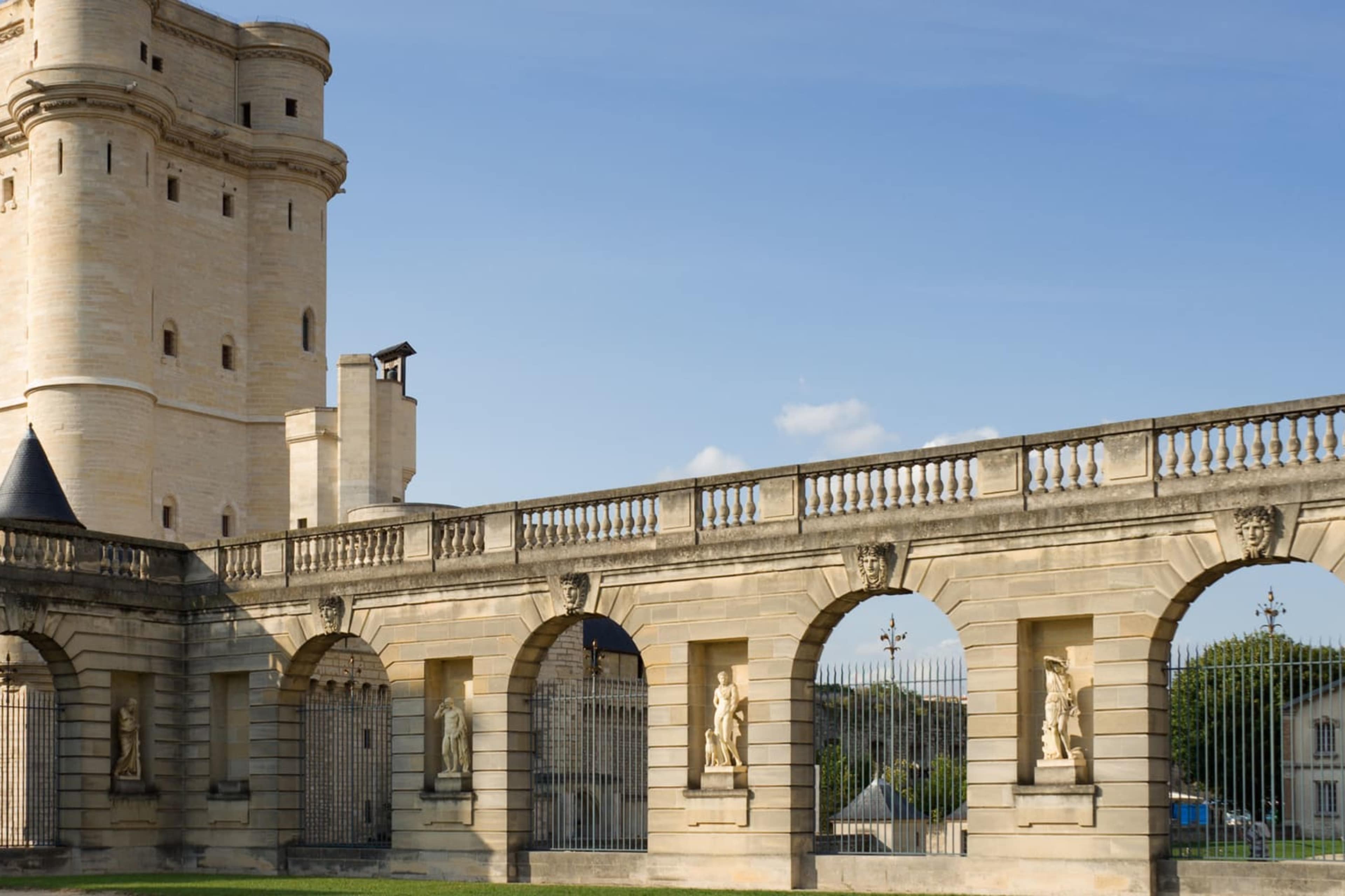 Château de Vincennes