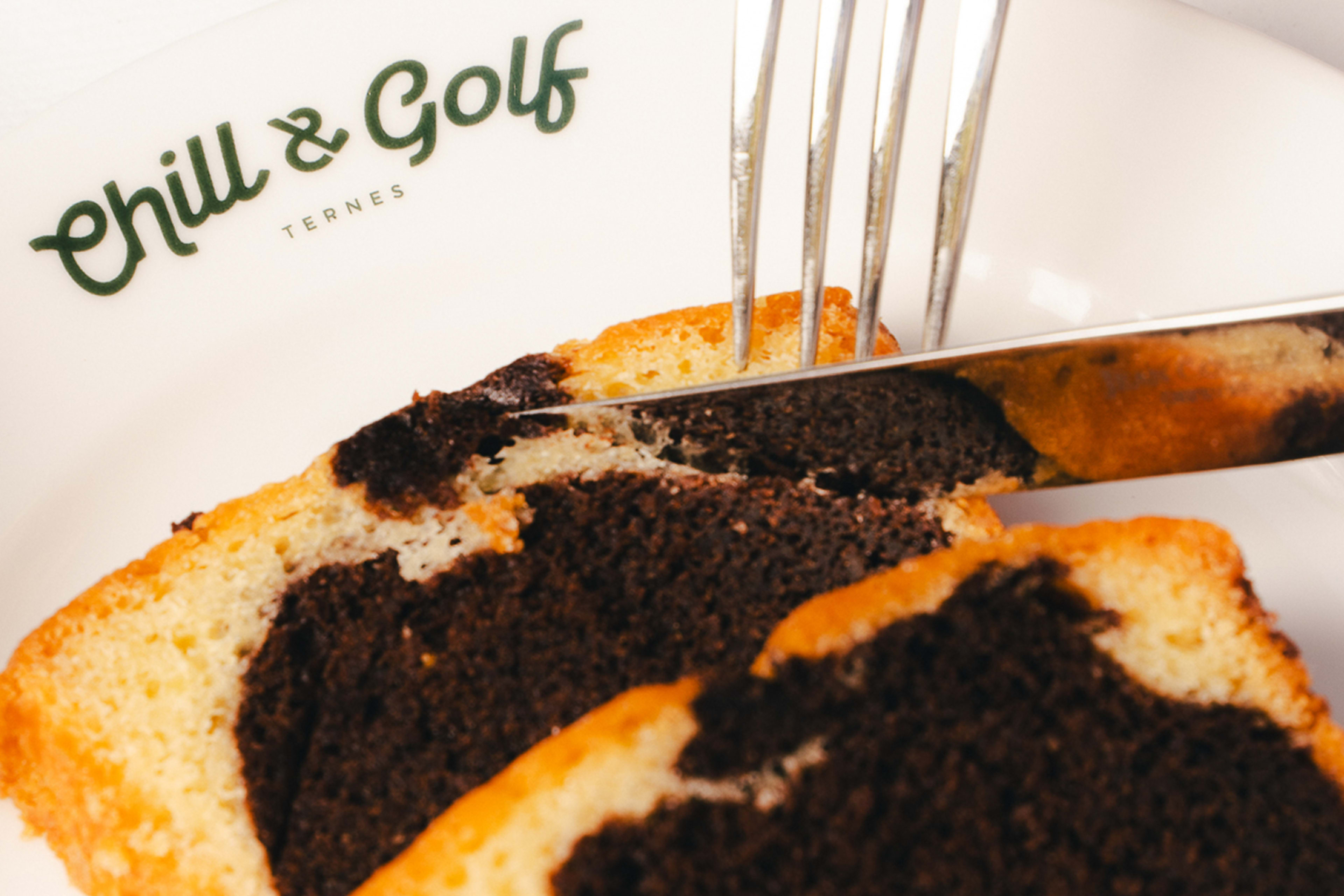 Parisian Brunch at Chill & Golf   