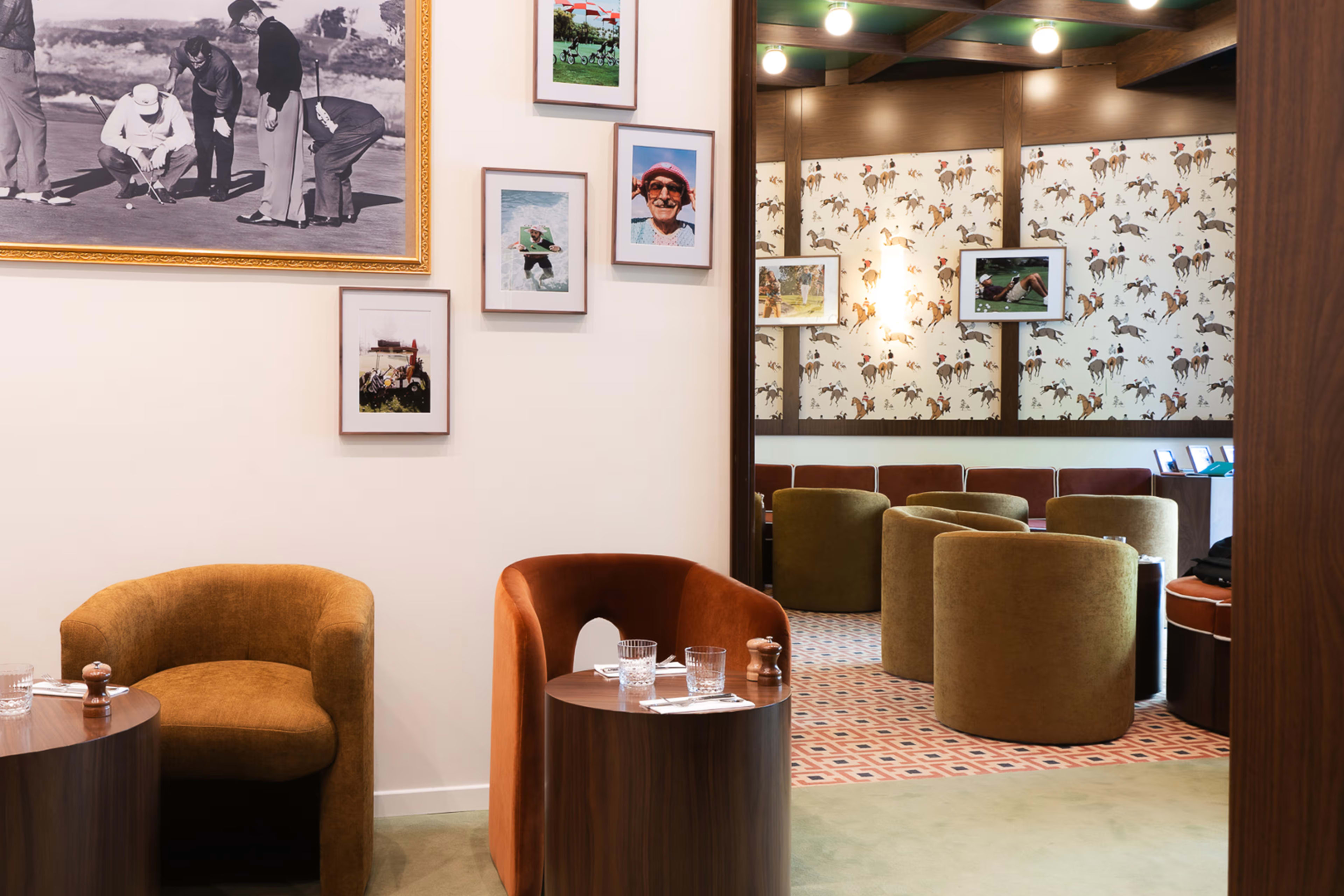 Parisian Brunch at Chill & Golf   