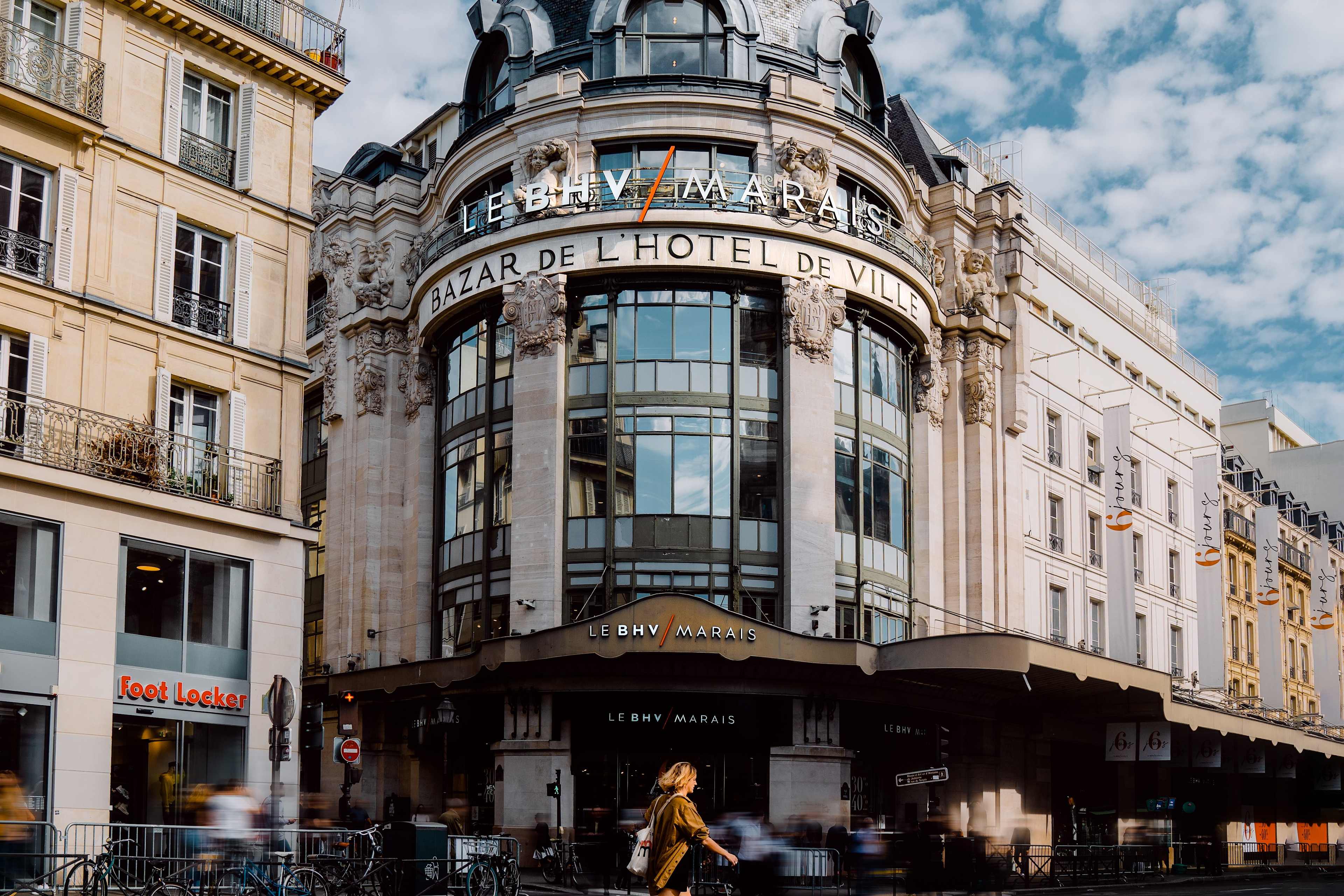 Le Marais Like a Local: Food, Fashion & Parisian Life