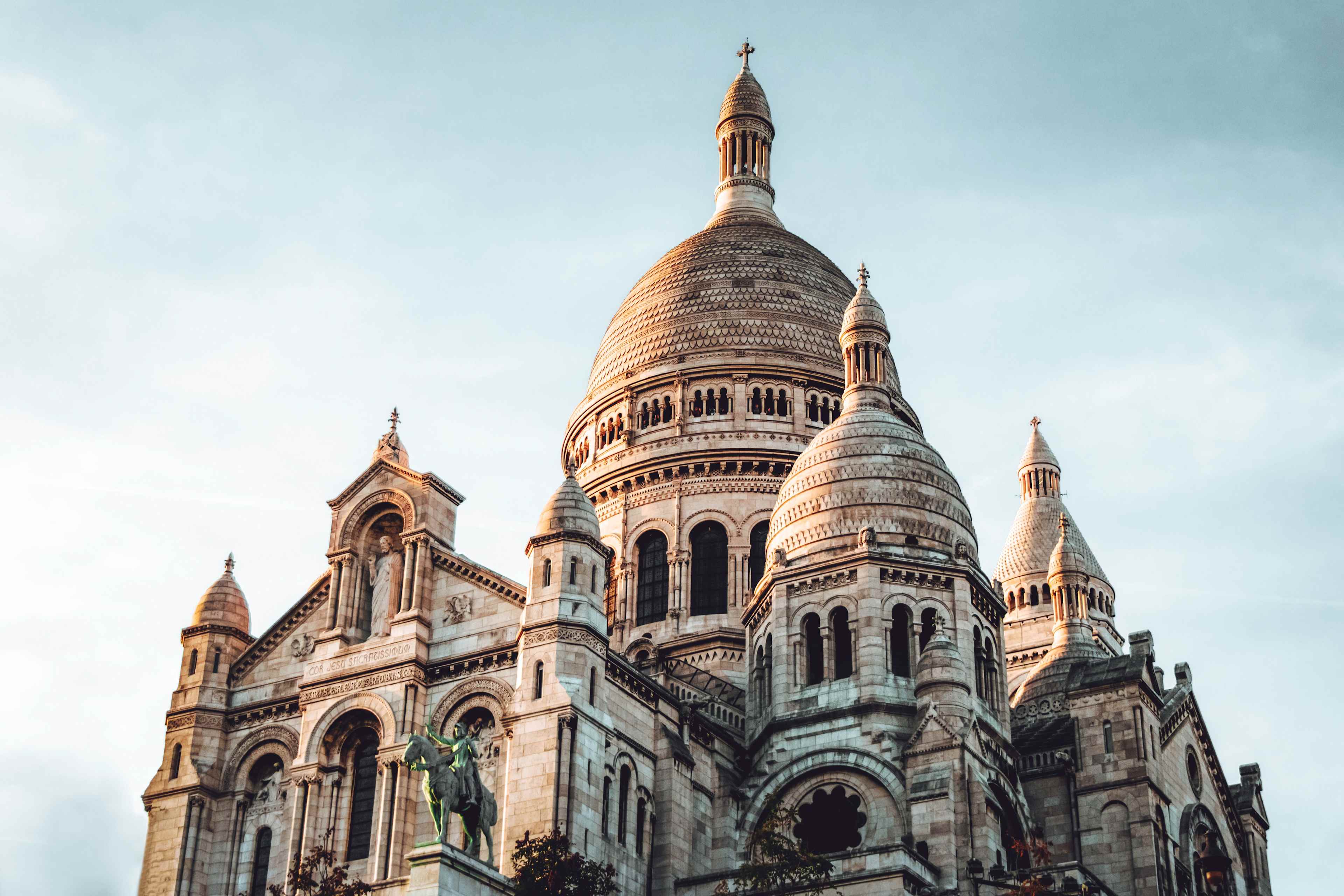 Montmartre & Sacré Coeur