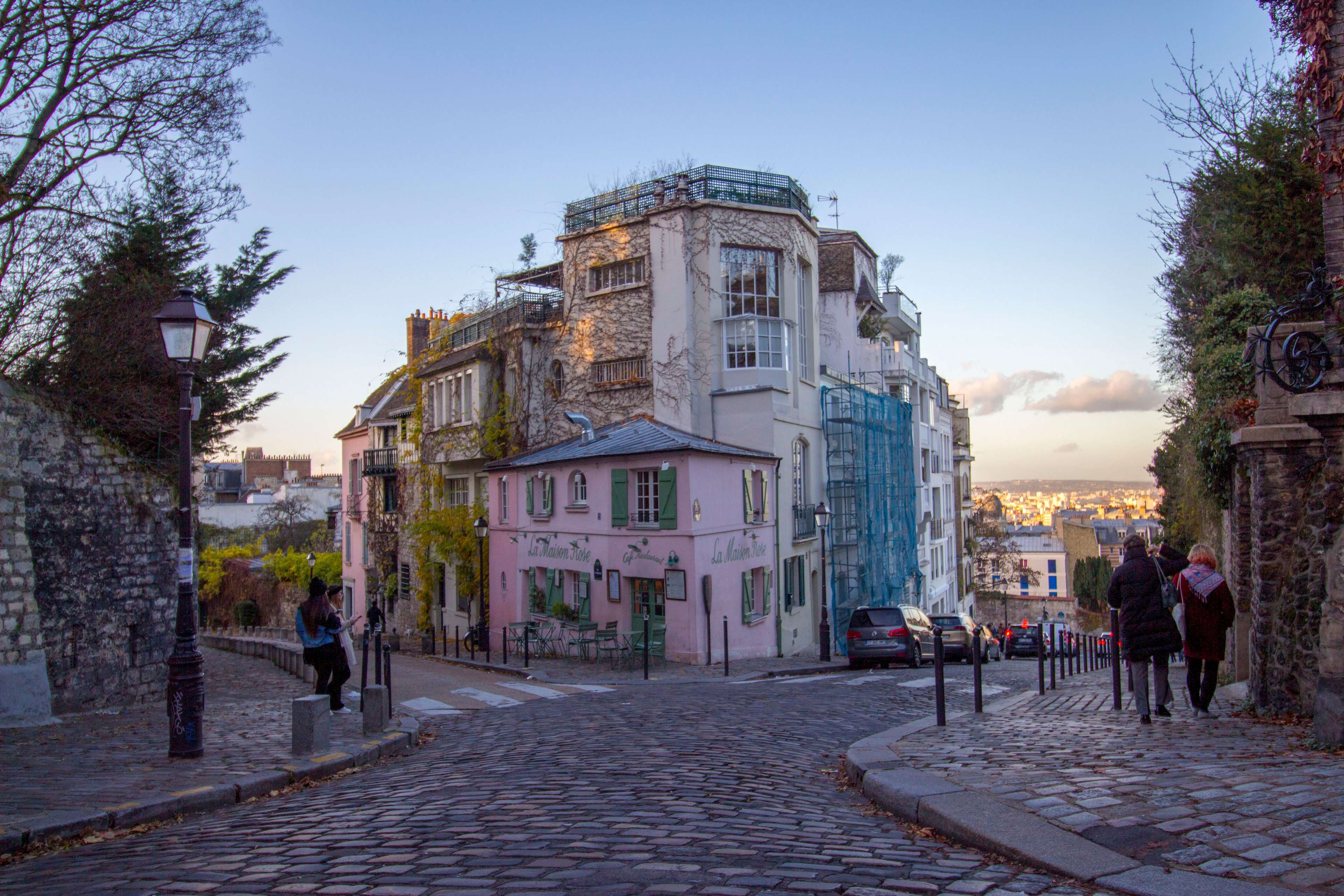 Montmartre & Sacré Coeur