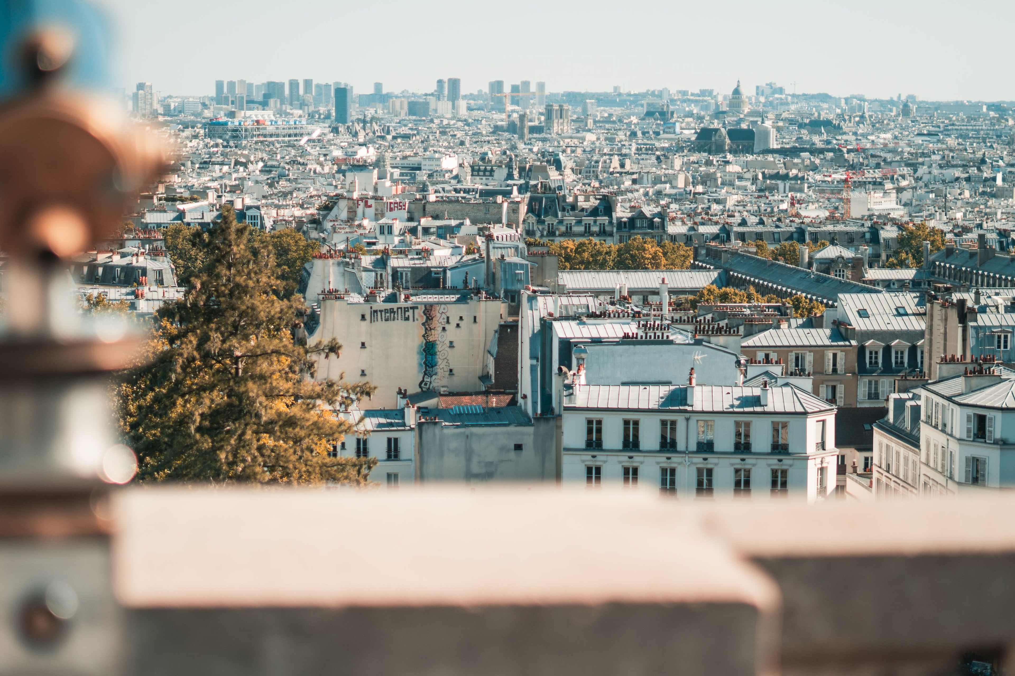 Montmartre & Sacré Coeur