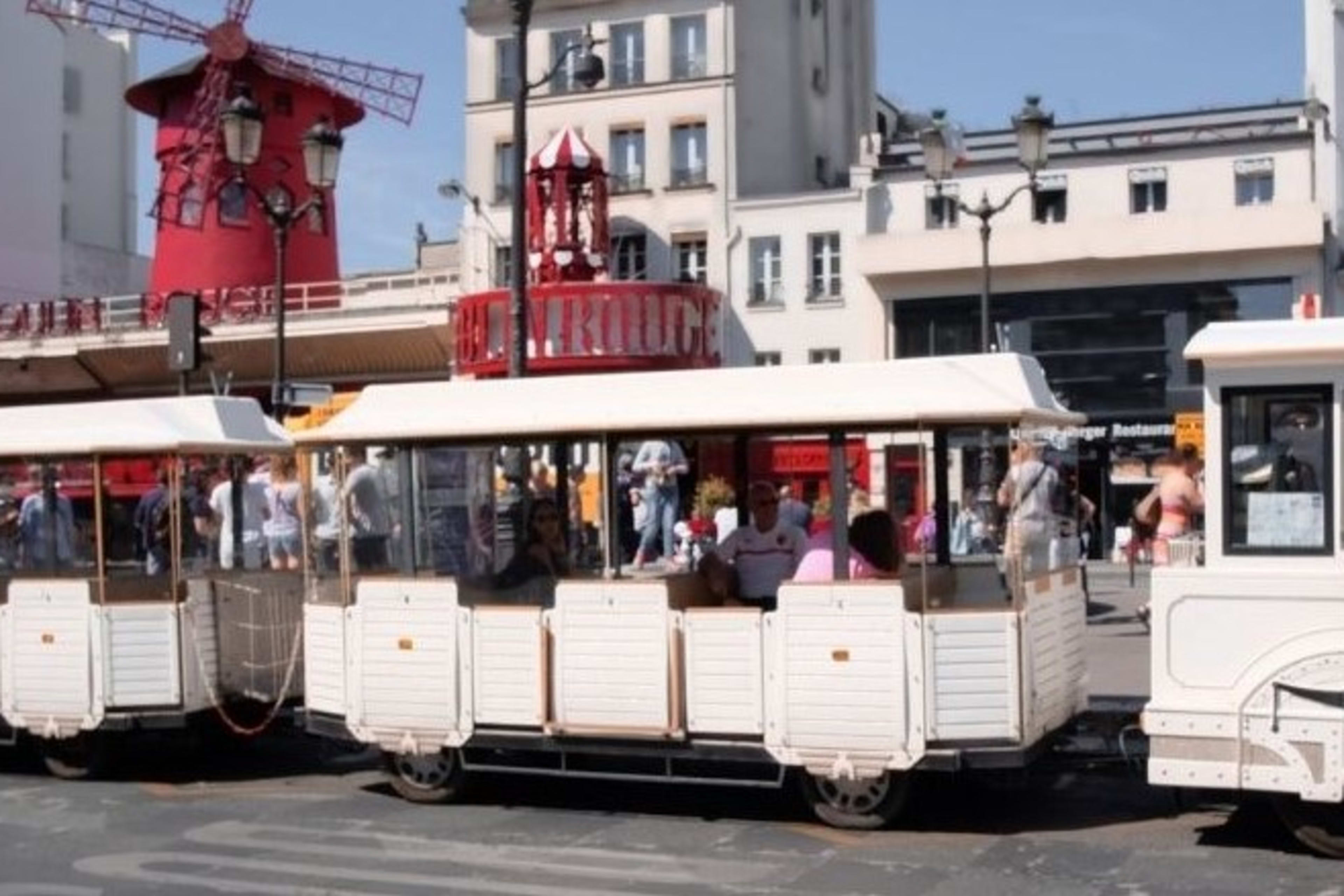 Petit train 