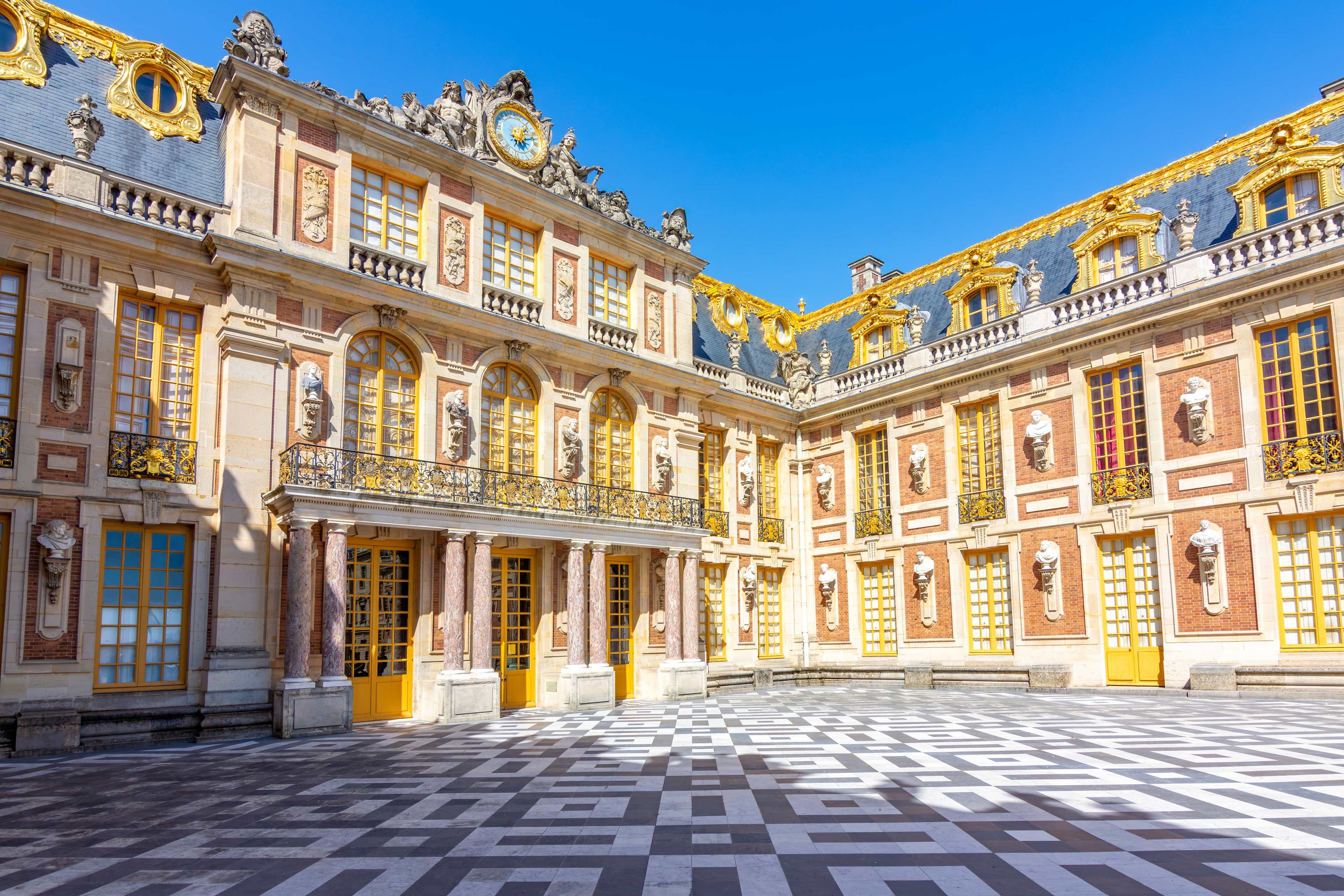 Palácio de Versalhes