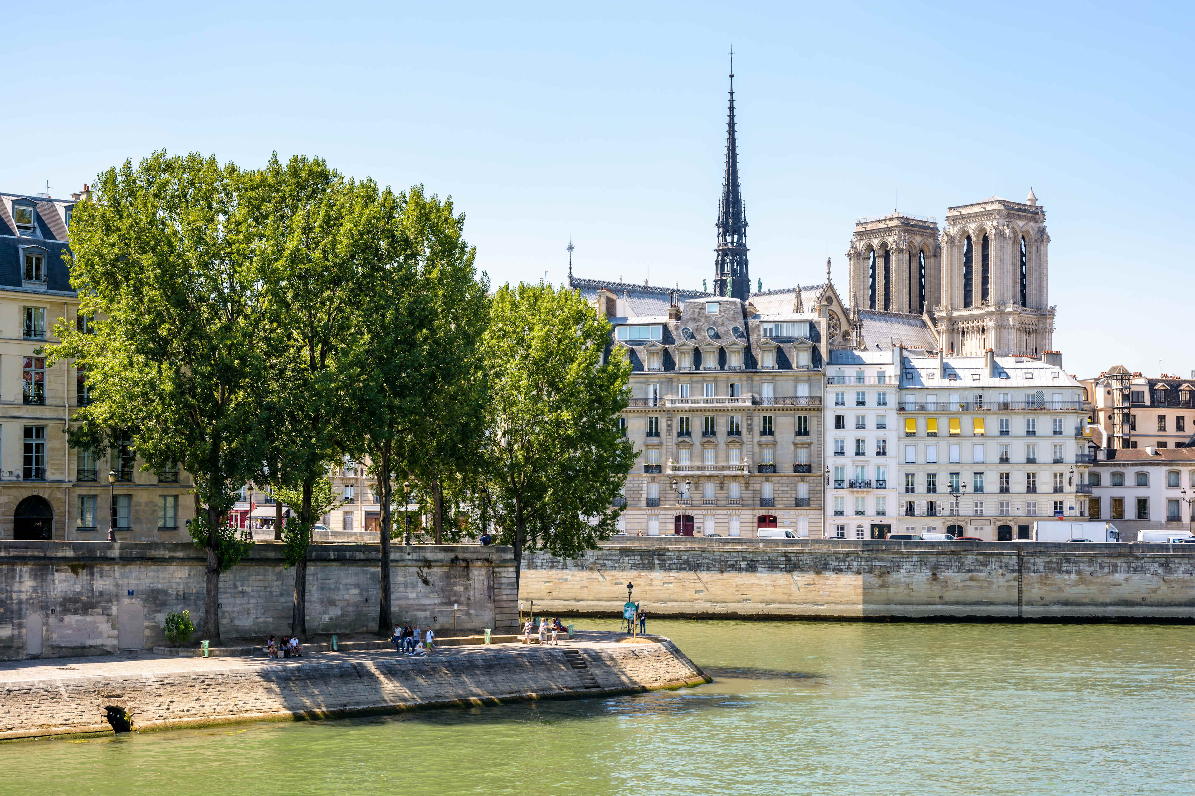 Notre-Dame Experience