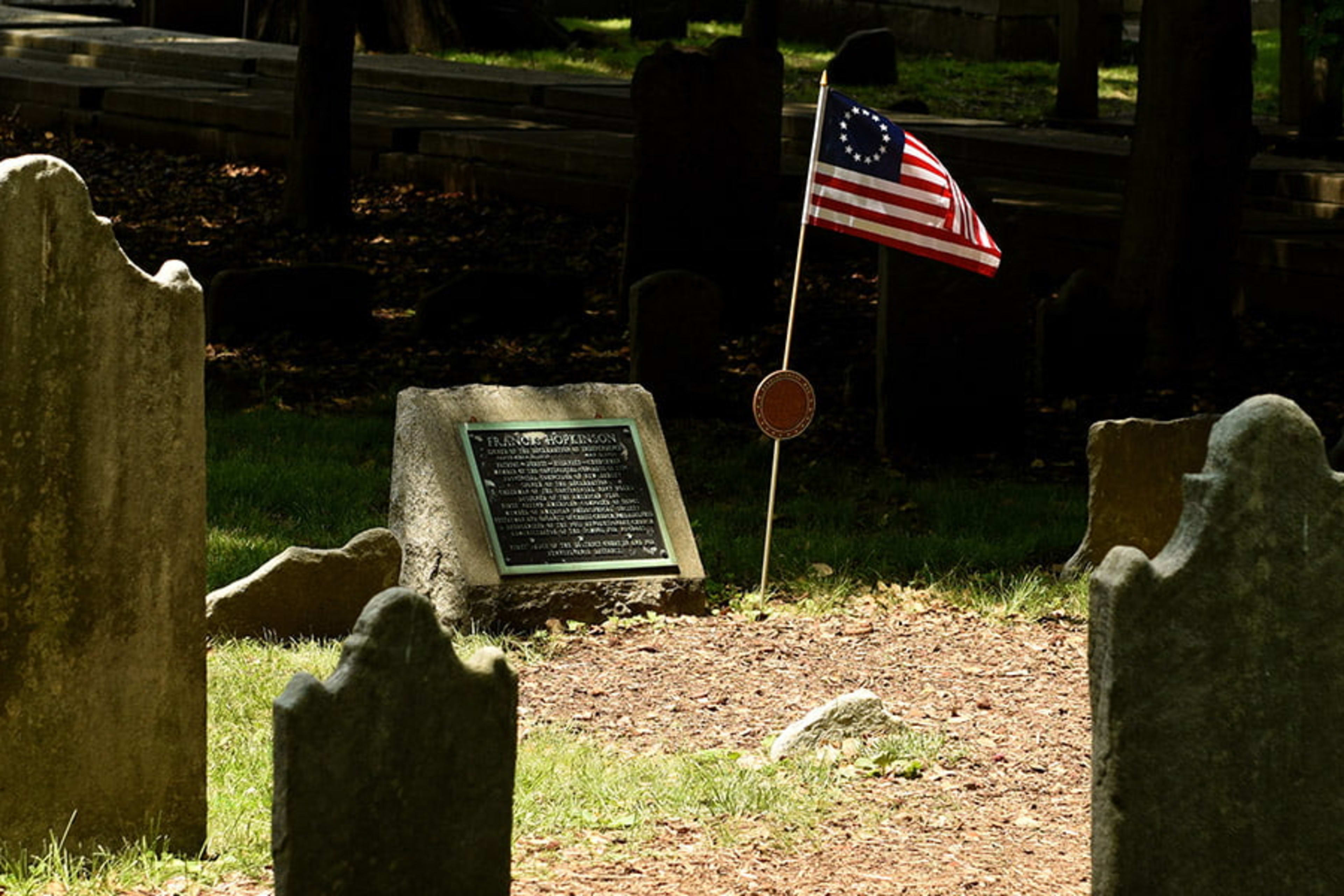 Christ Church Burial Ground