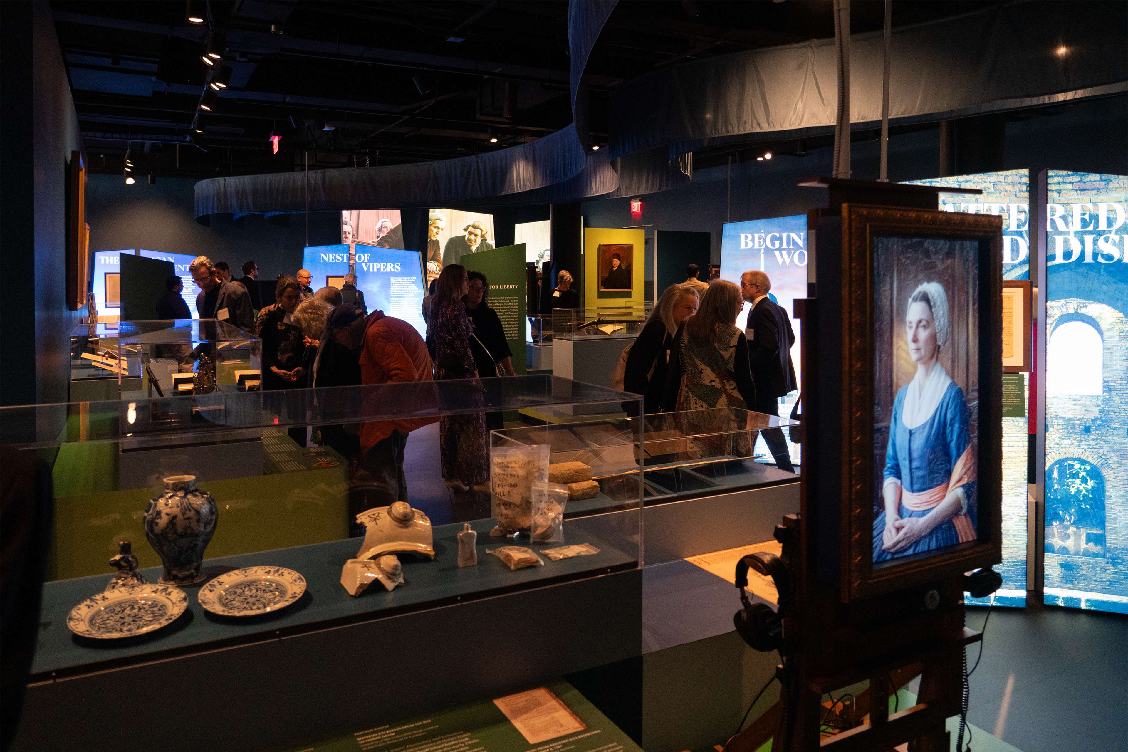 National Museum of American Jewish History