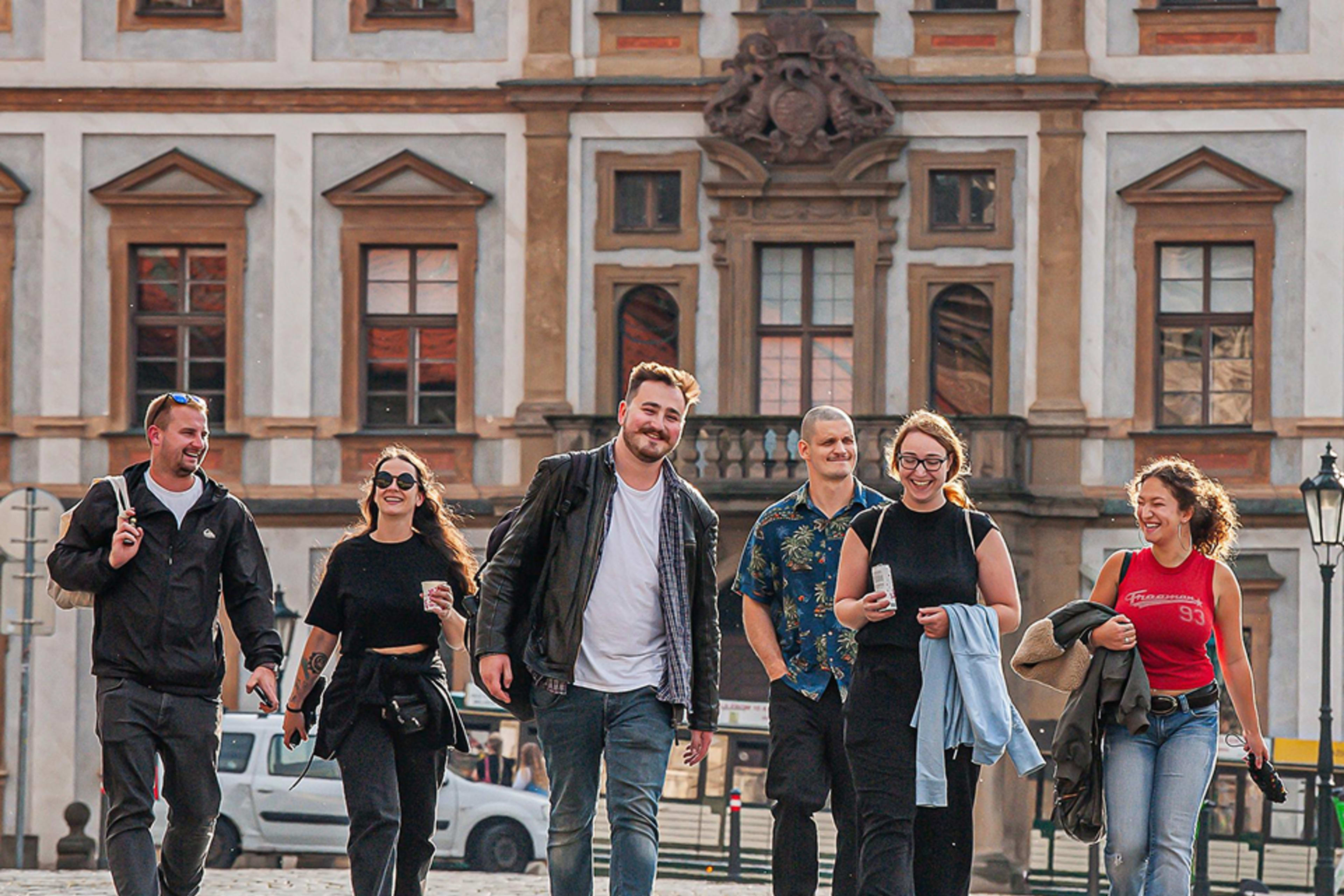 Tour por lo más destacado del Castillo de Praga