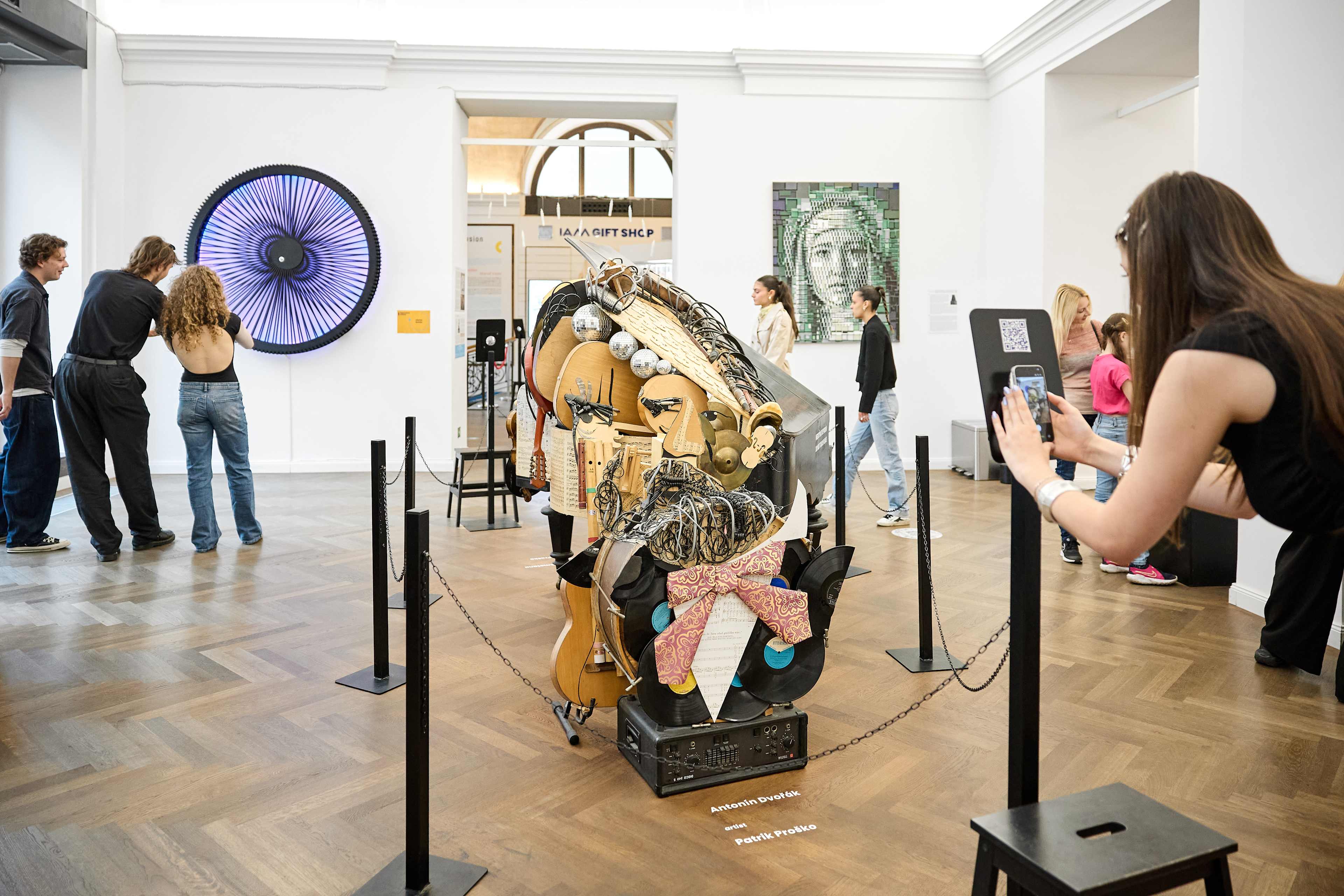 IAM Illusion Art Museum Praga